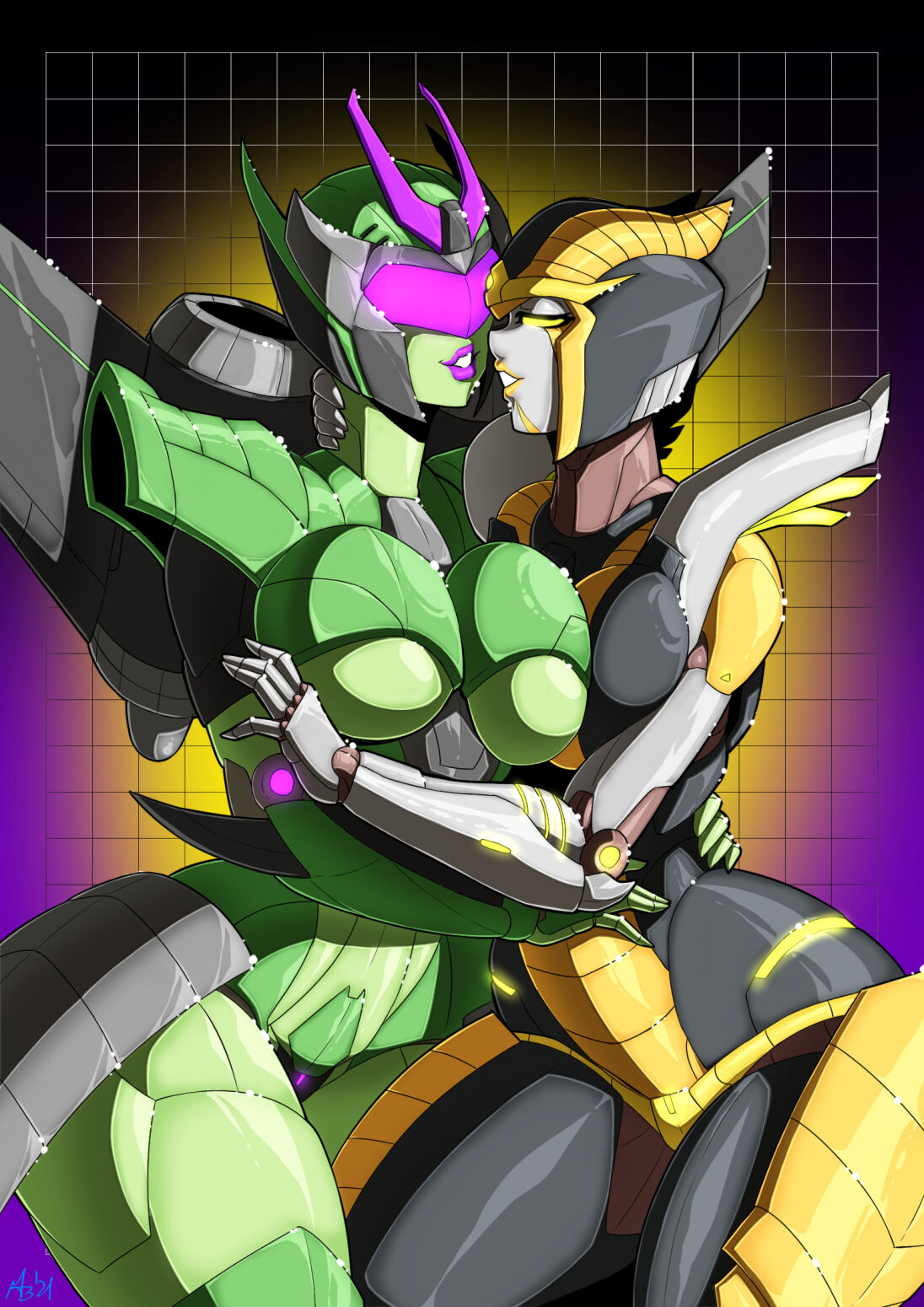 Transformers – MAD-Project [photo 15] - MangaPorn