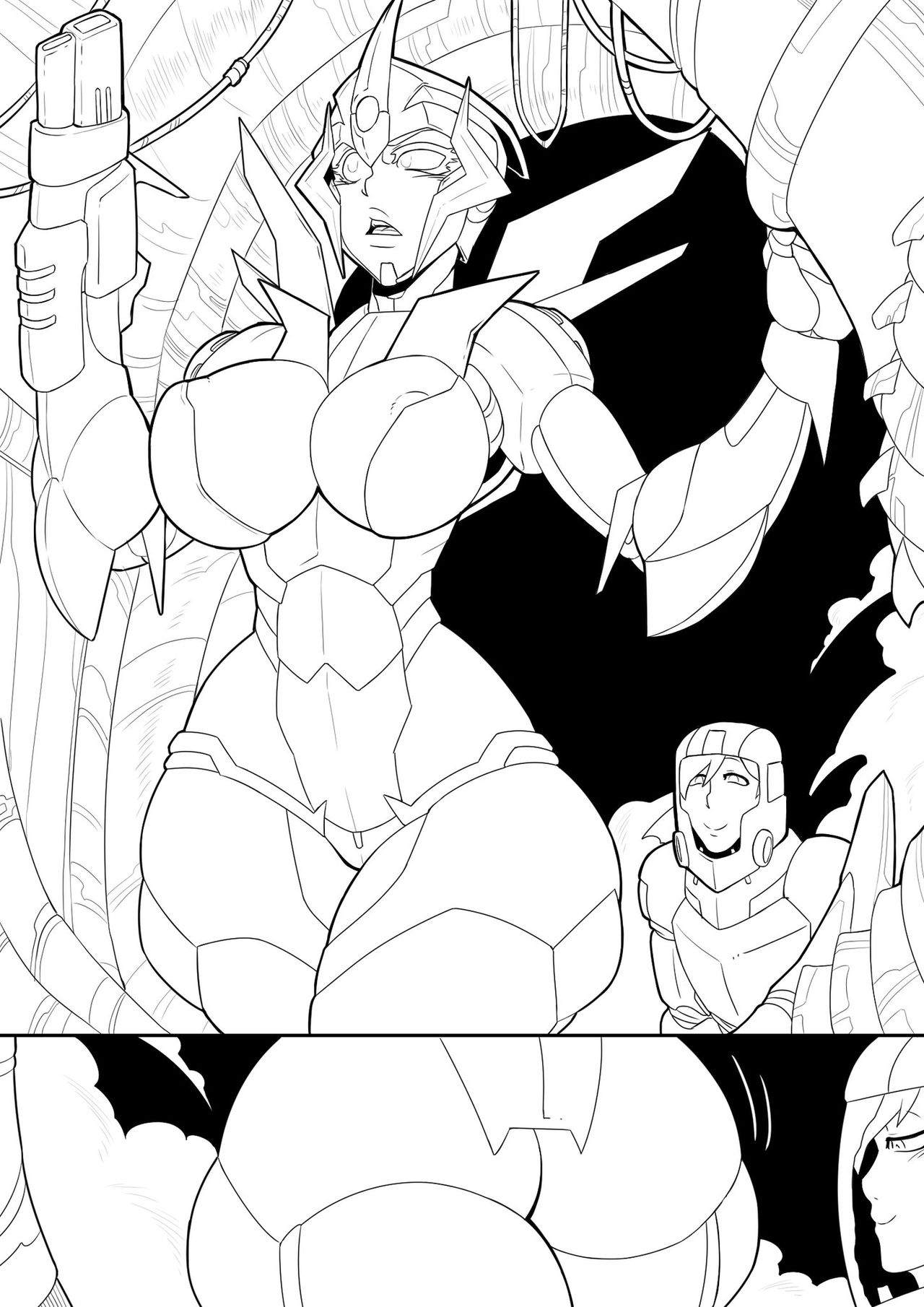 Transformers – MAD-Project [photo 24] - MangaPorn