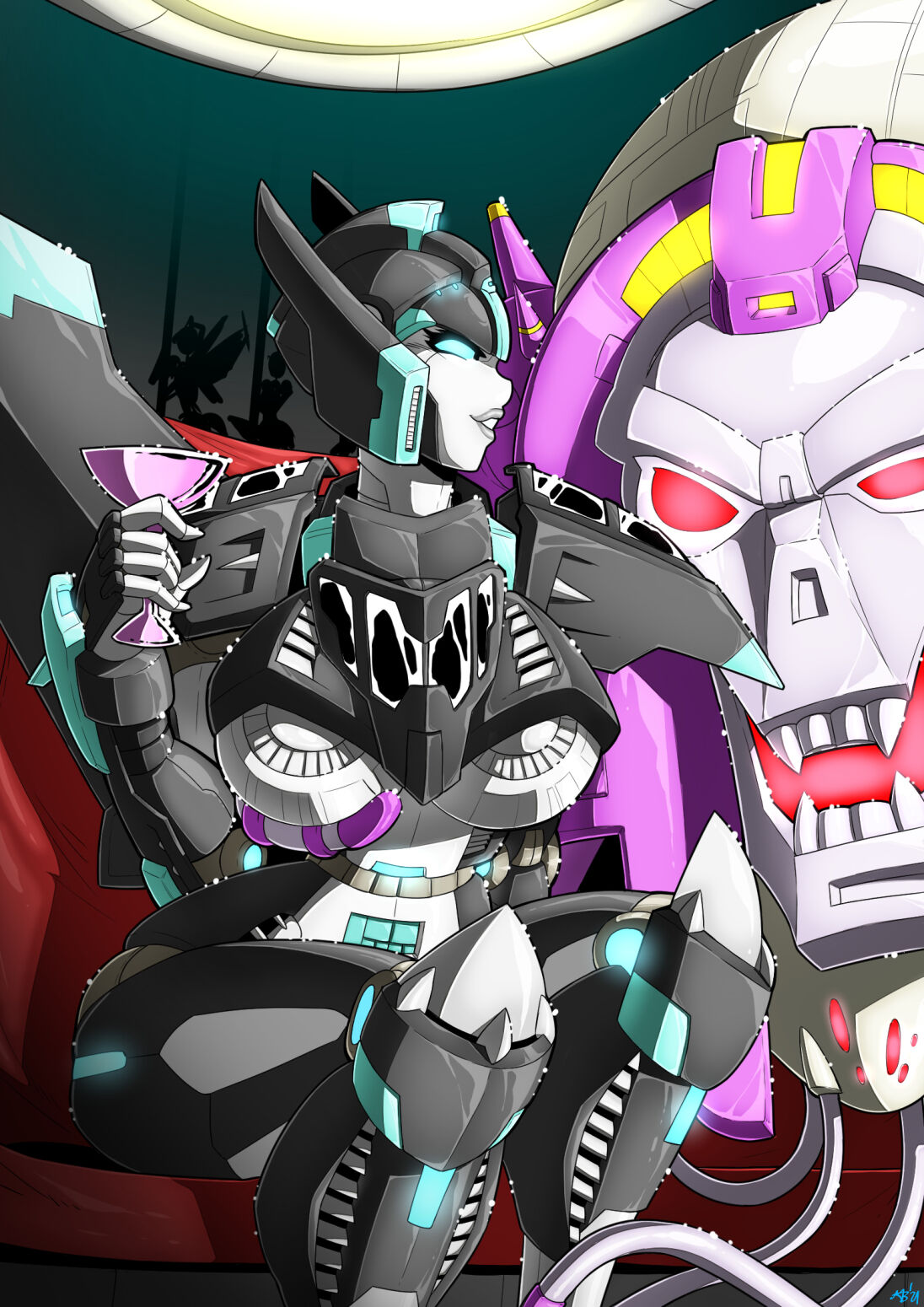 Transformers – MAD-Project [photo 31] - MangaPorn