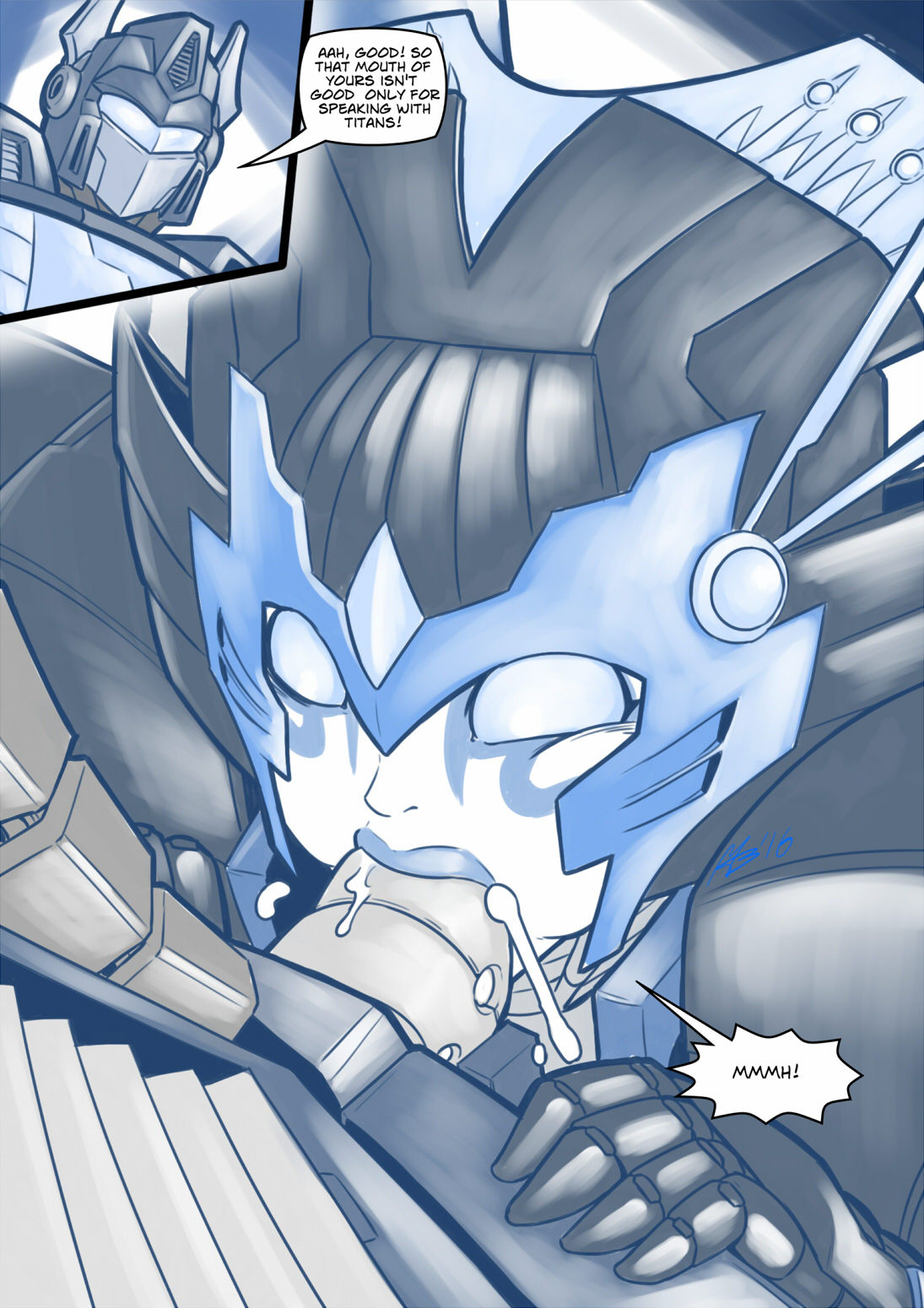 Transformers – MAD-Project [photo 42] - MangaPorn