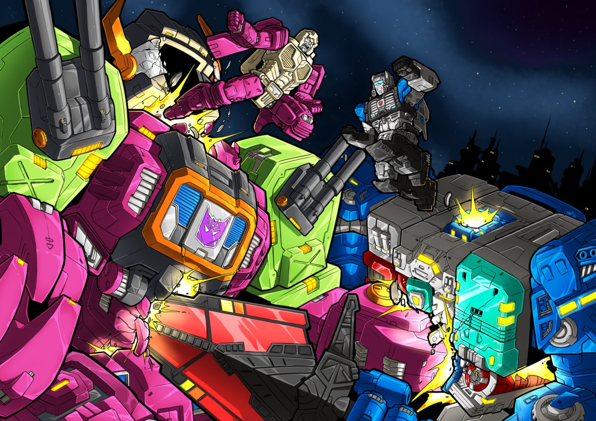Transformers – MAD-Project [photo 51] - MangaPorn