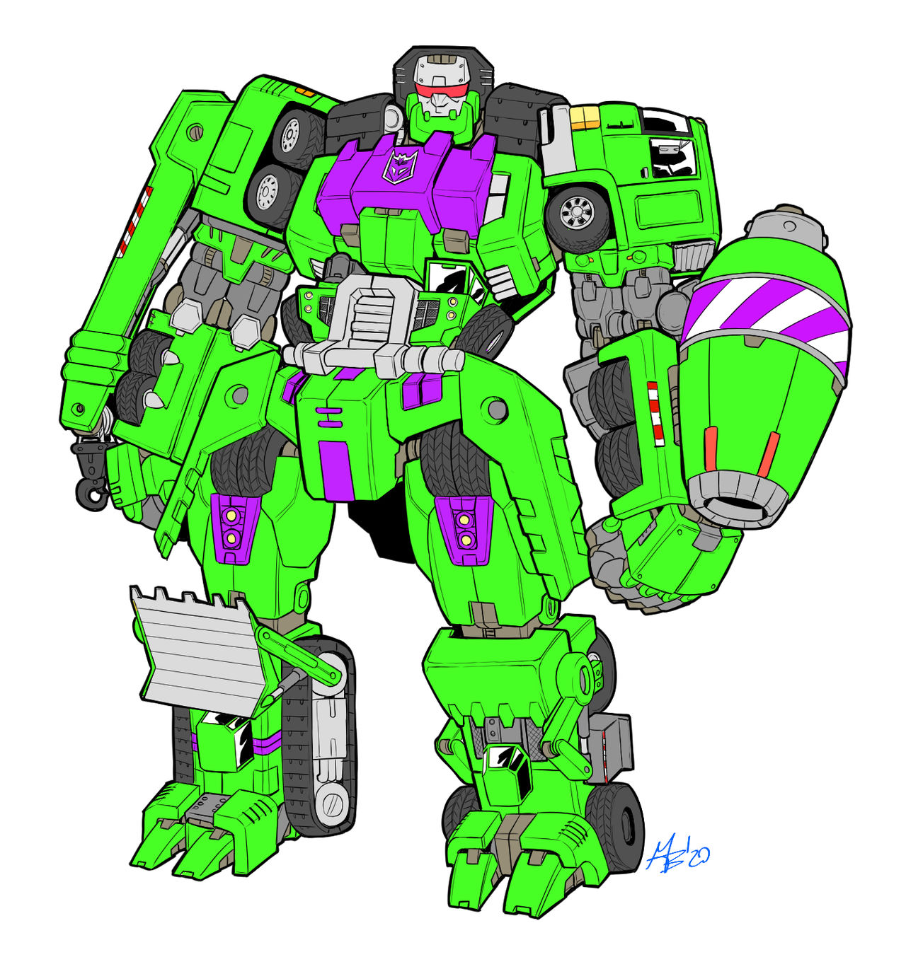 Transformers – MAD-Project [photo 56] - MangaPorn