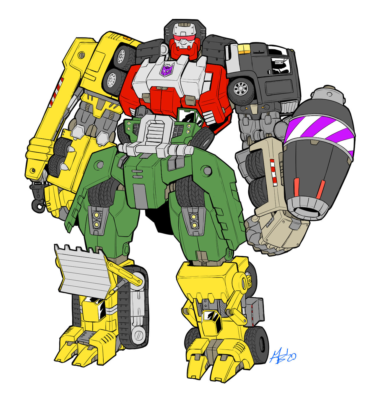 Transformers – MAD-Project [photo 57] - MangaPorn