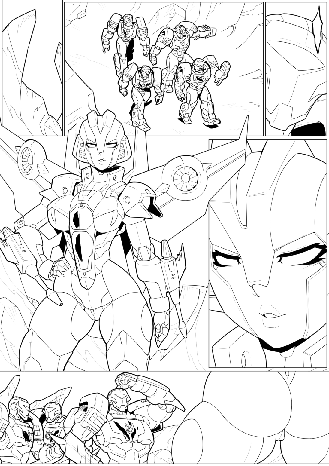 Transformers – MAD-Project [photo 58] - MangaPorn