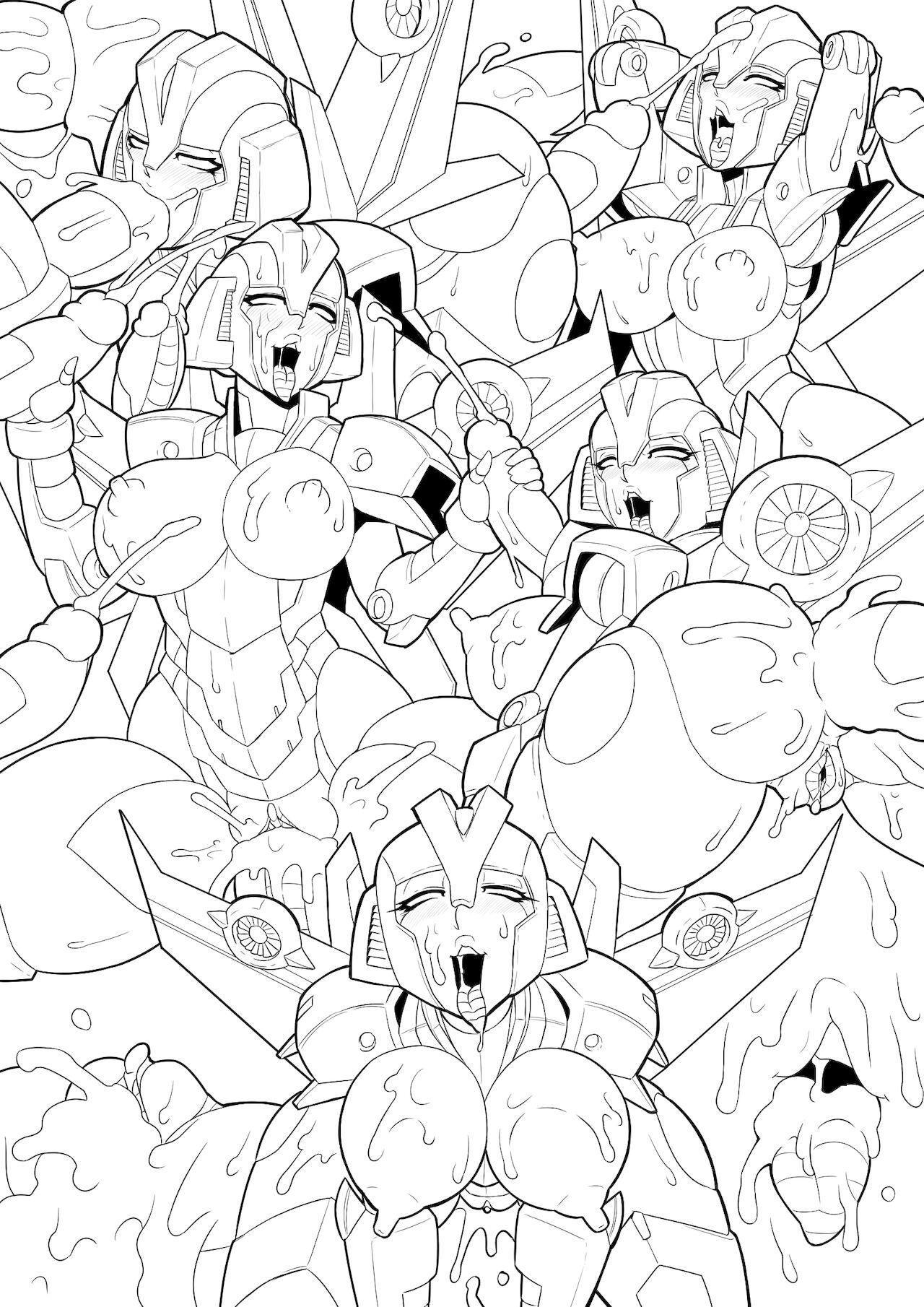 Transformers – MAD-Project [photo 59] - MangaPorn