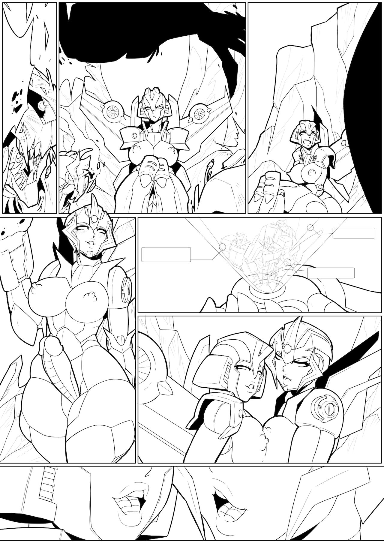 Transformers – MAD-Project [photo 61] - MangaPorn