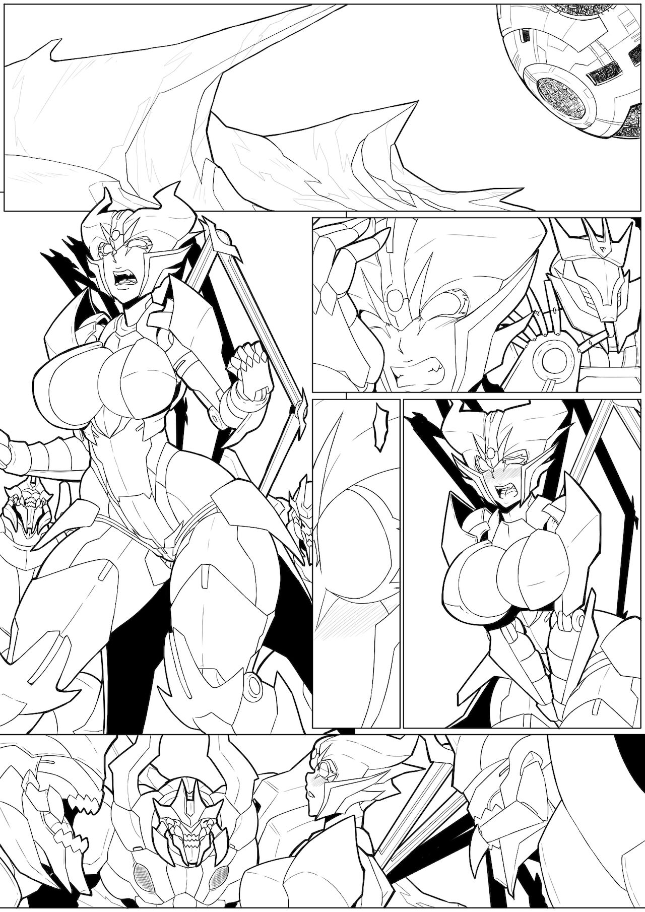 Transformers – MAD-Project [photo 62] - MangaPorn