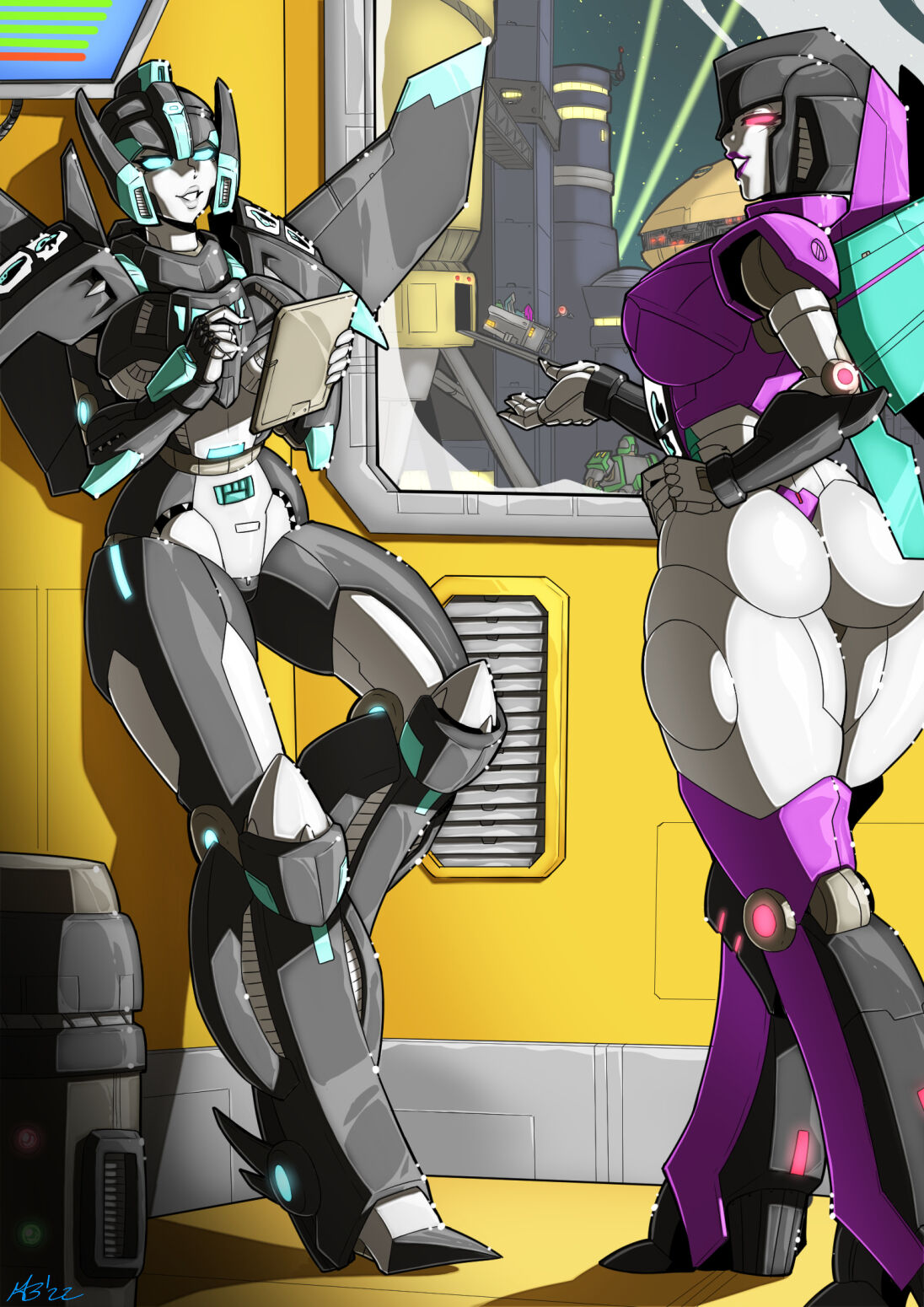 Transformers – MAD-Project [photo 67] - MangaPorn