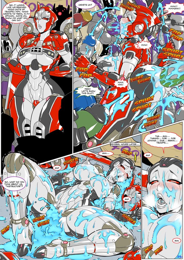 Transformers – MAD-Project [photo 7] - MangaPorn
