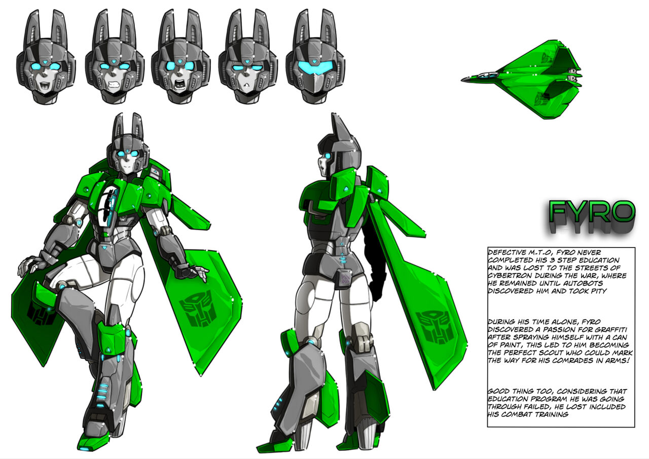 Transformers – MAD-Project [photo 75] - MangaPorn