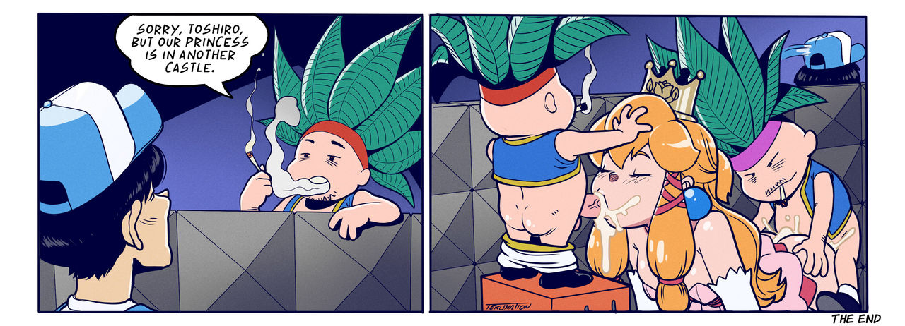 How High Can You Get – Tekuho [photo 17] - MangaPorn