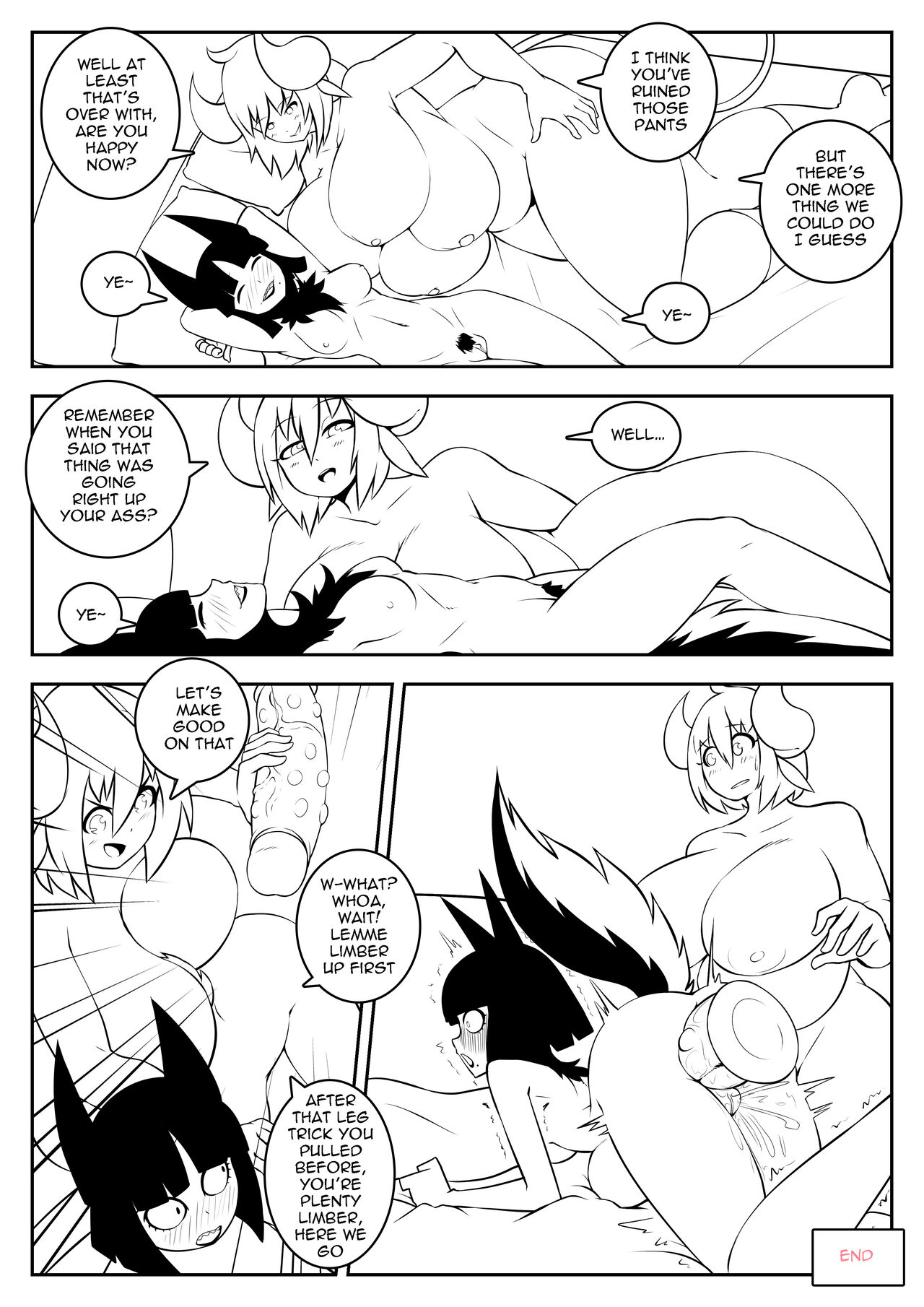 Memphis’ Package – DMXWoops [photo 12] - MangaPorn