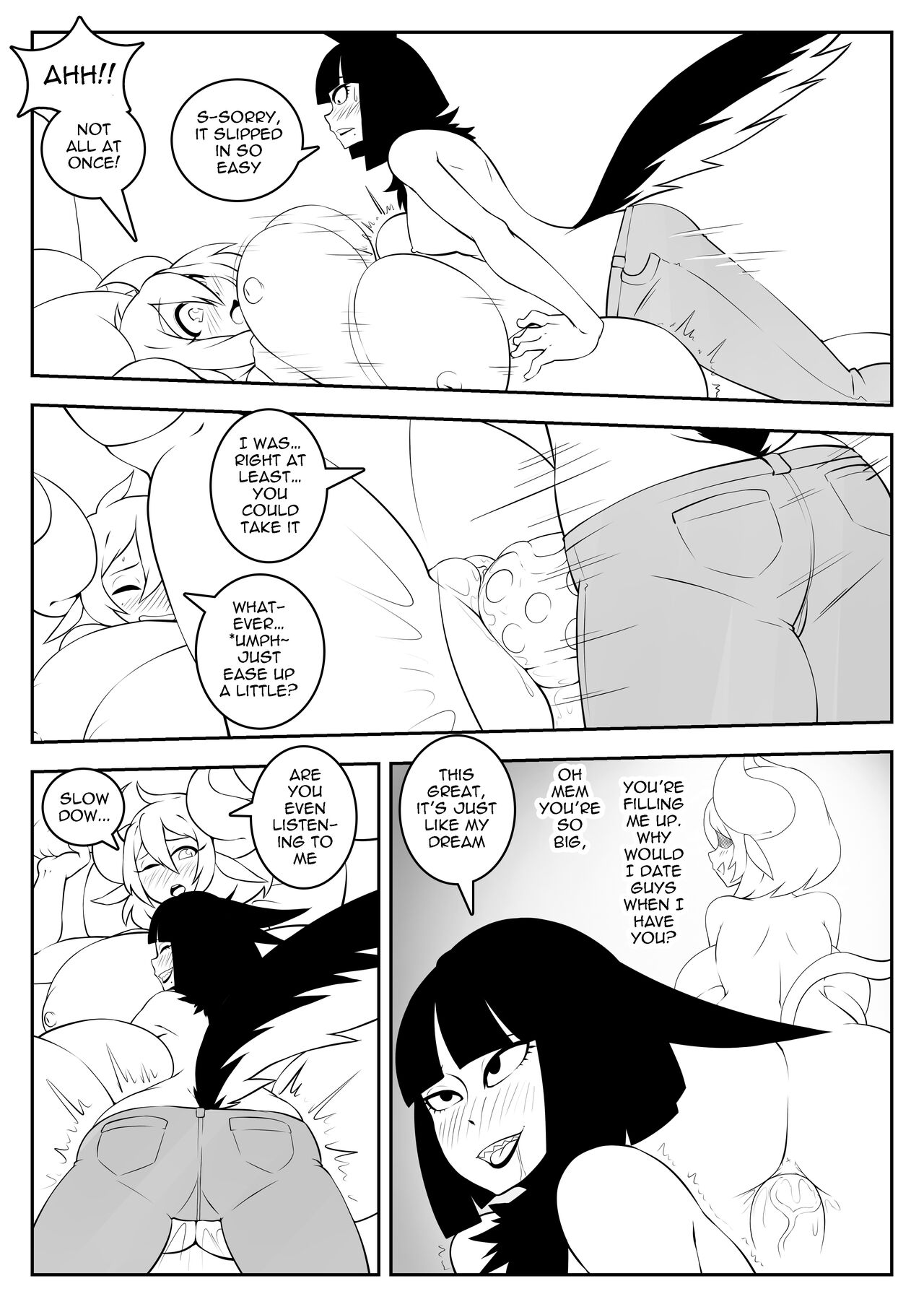 Memphis’ Package – DMXWoops [photo 8] - MangaPorn