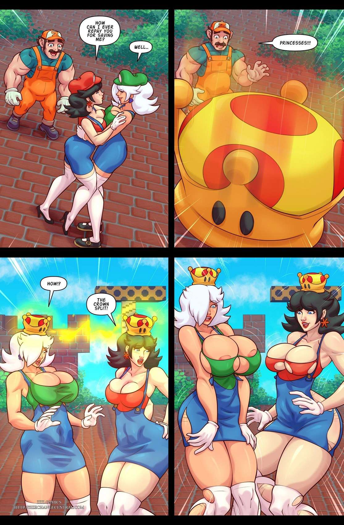 Super Zero Sis 03 – ZZZ Comics [photo 17] - MangaPorn