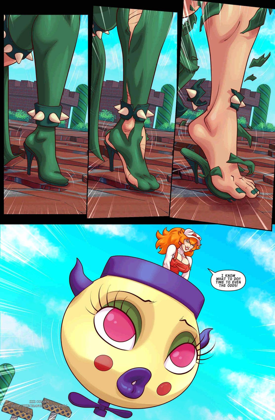 Super Zero Sis 03 – ZZZ Comics [photo 5] - MangaPorn