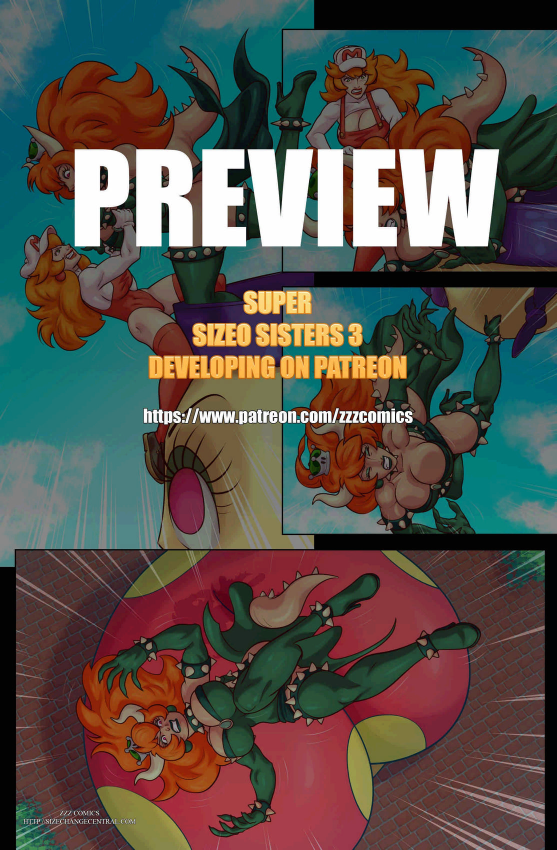 Super Zero Sis 02 – ZZZ Comics [photo 21] - MangaPorn