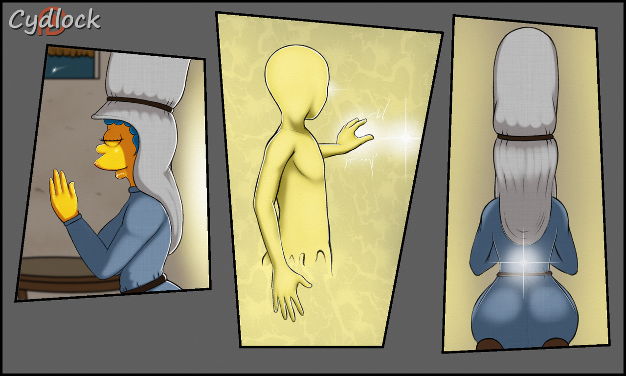 Christmas story 2 – Cydlock [photo 3] - MangaPorn