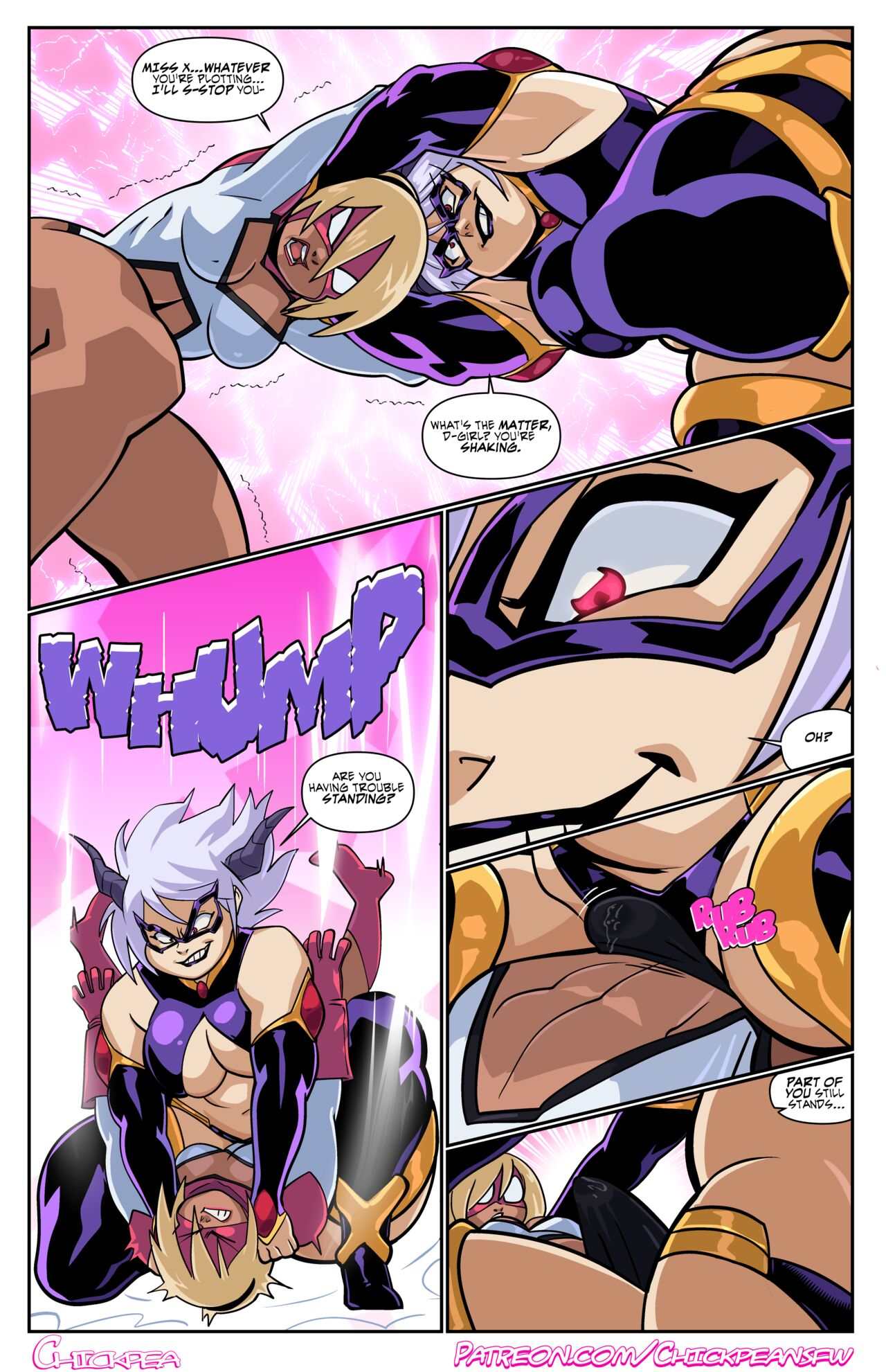 D-Girl 2 – Chickpea [photo 1] - MangaPorn