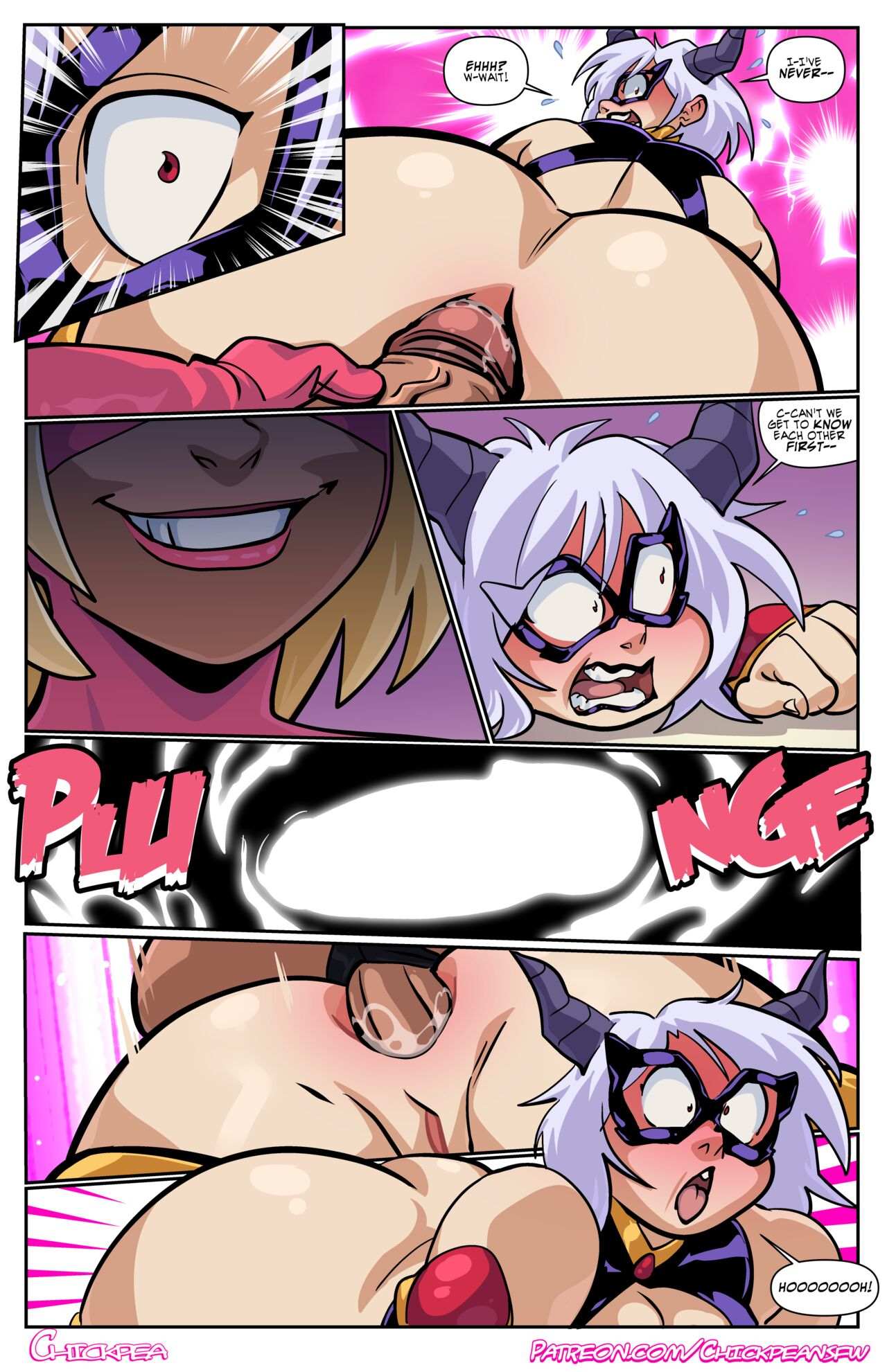 D-Girl 2 – Chickpea [photo 8] - MangaPorn