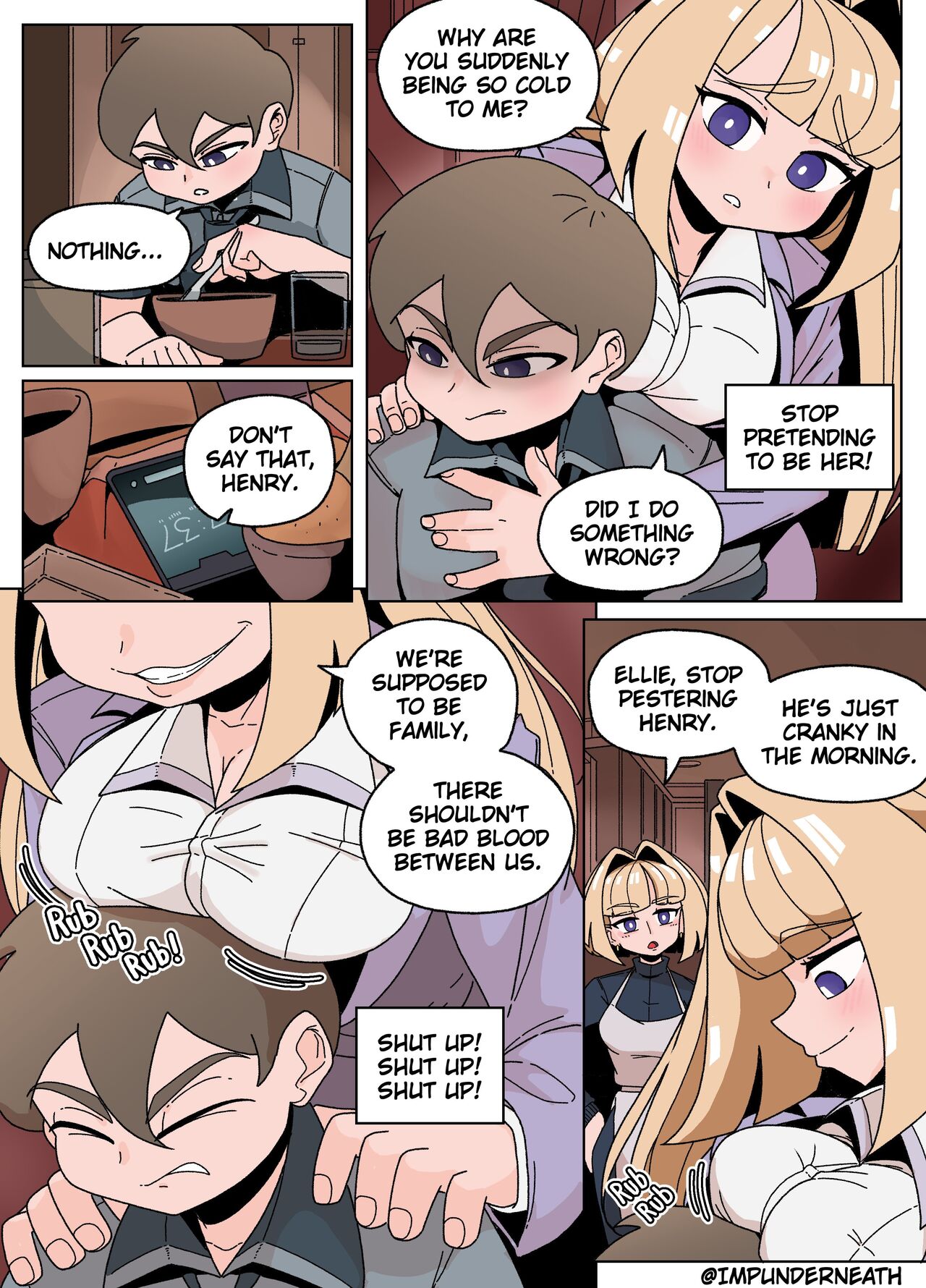 Ellie Skinsuit 2 – ImpUnderneath [photo 4] - MangaPorn