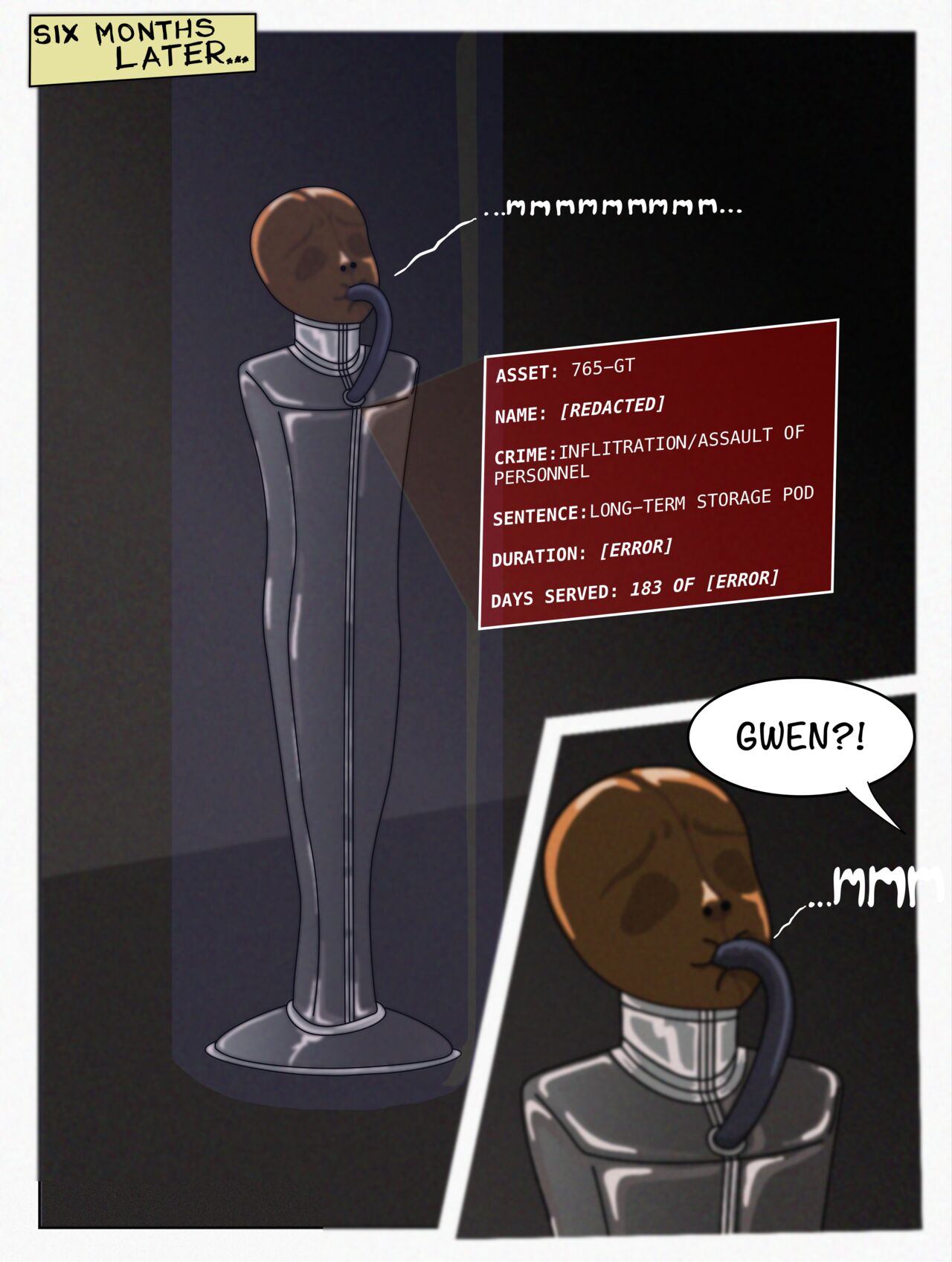 Unlucky Lockdown – Cowledman [photo 9] - MangaPorn