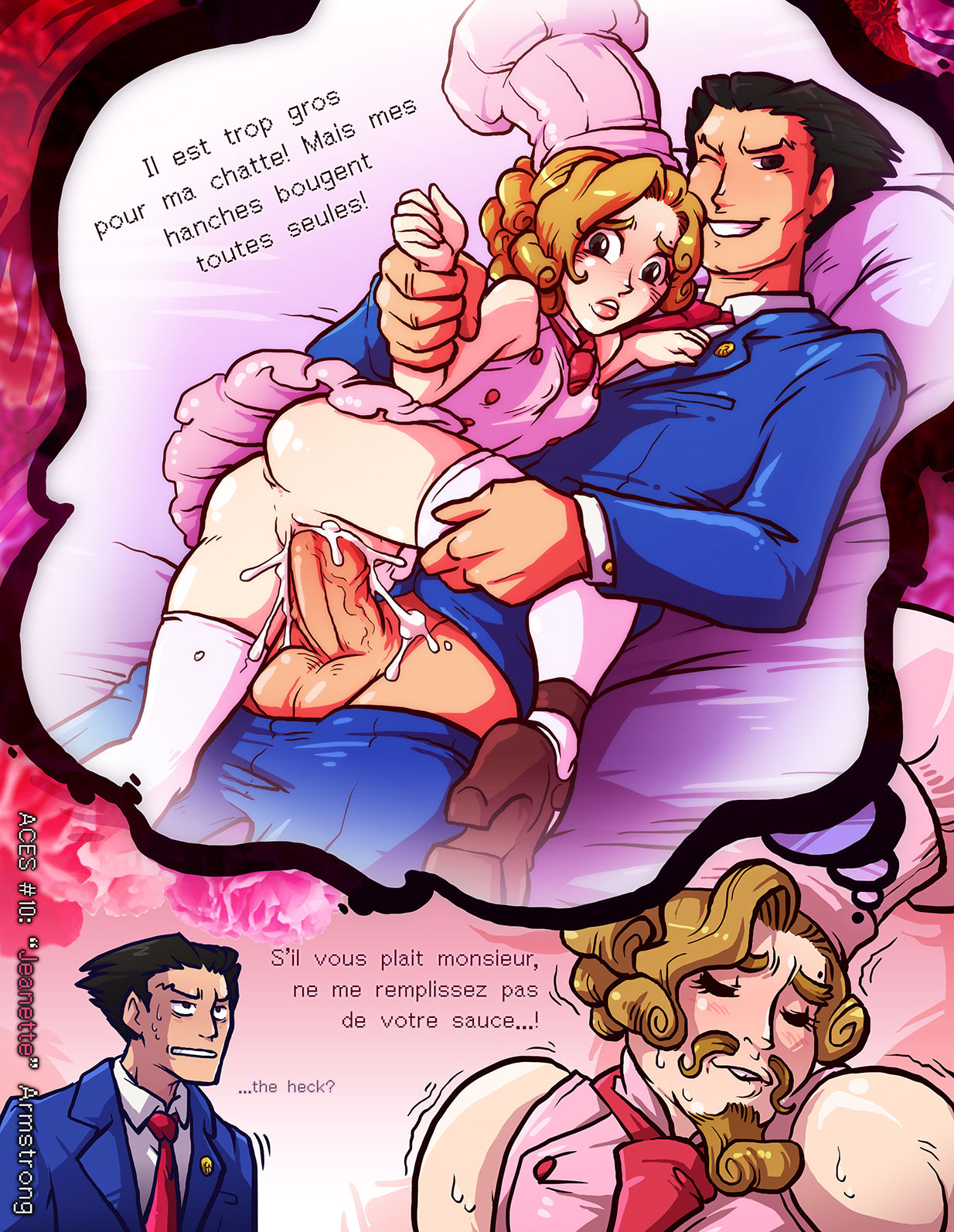 ACES – Sparrow [photo 10] - MangaPorn