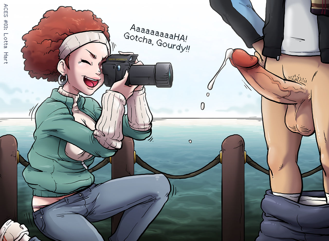 ACES – Sparrow [photo 3] - MangaPorn