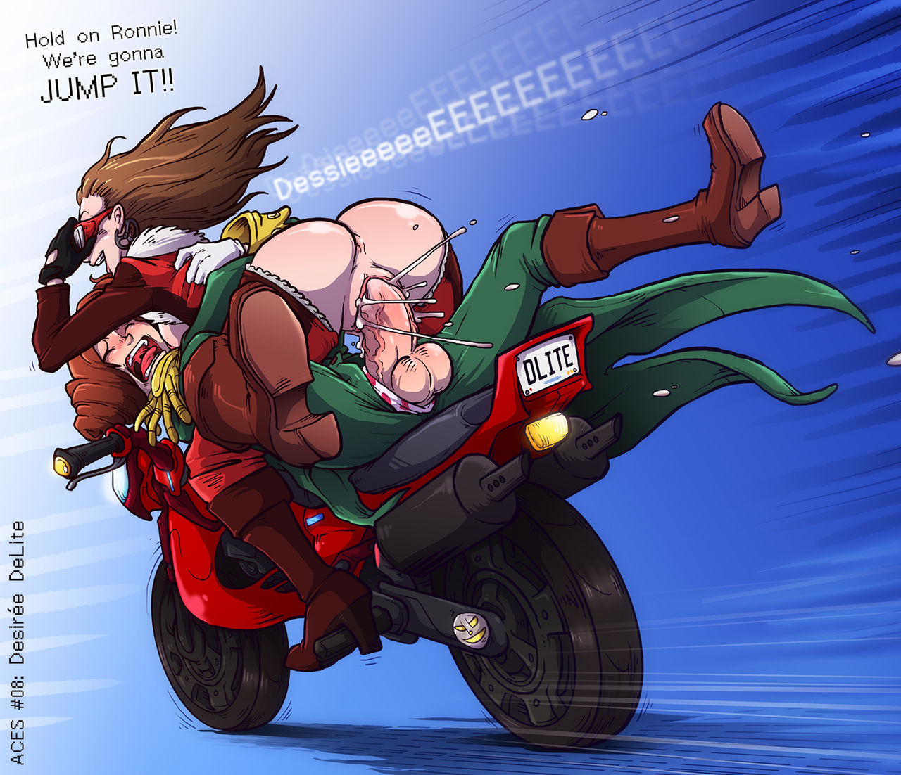 ACES – Sparrow [photo 8] - MangaPorn