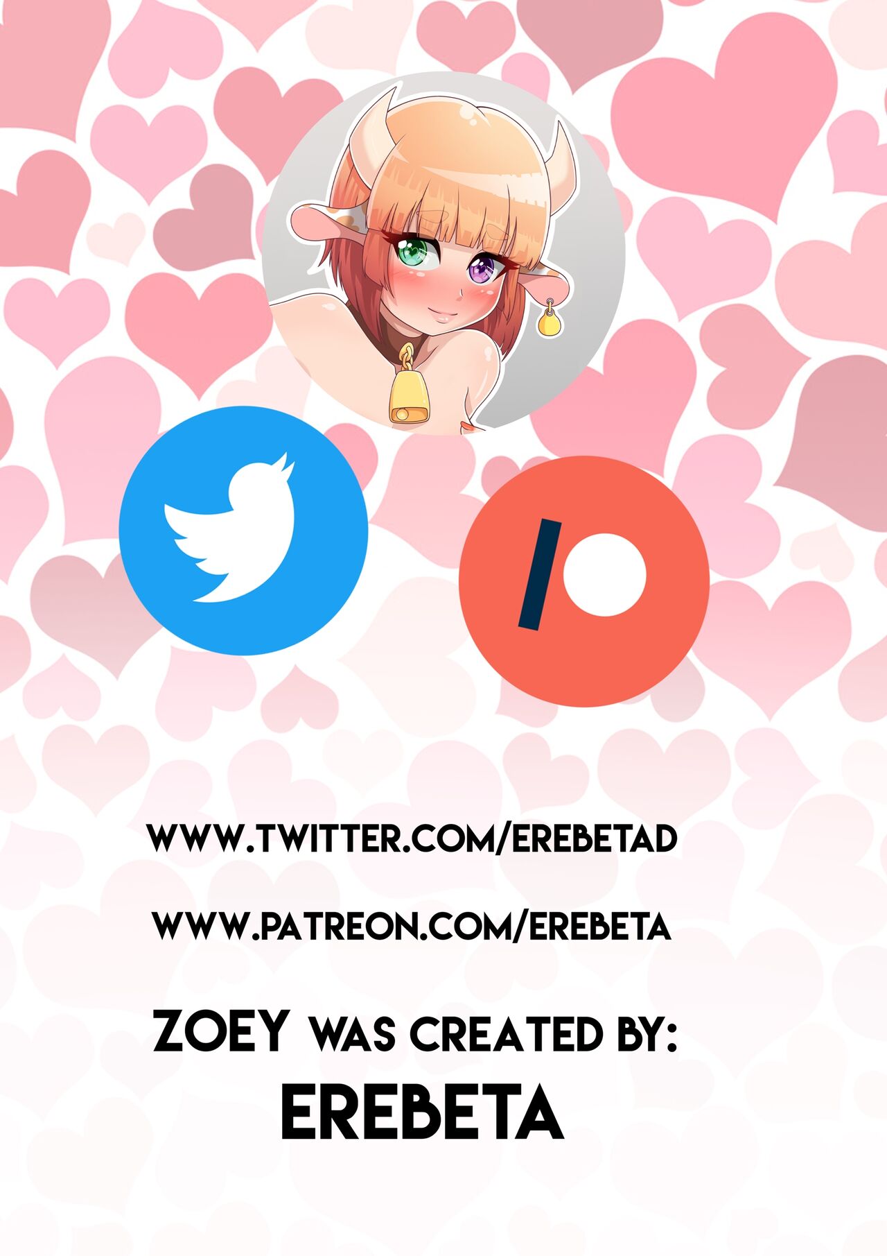 Zoey The Love Story – Erebeta [photo 2] - MangaPorn
