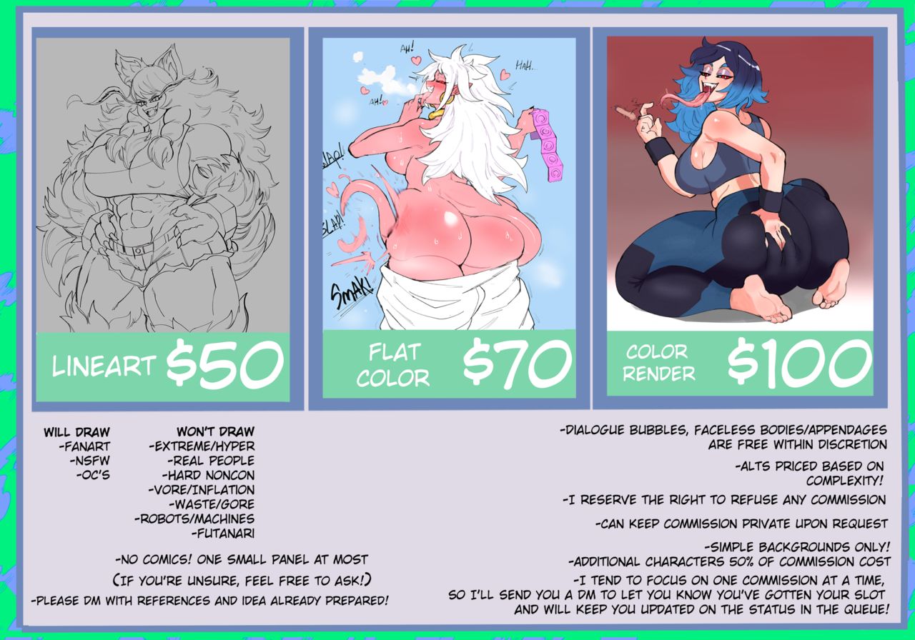 Emboquo’s Android 21 – embo [photo 19] - MangaPorn