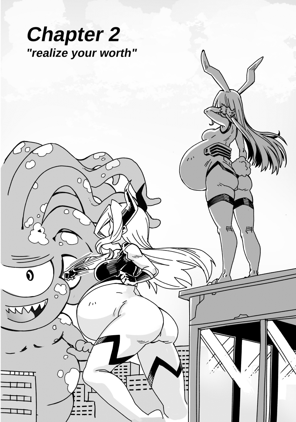 Pregnant Hero Academia – mabee.lz [photo 27] - MangaPorn