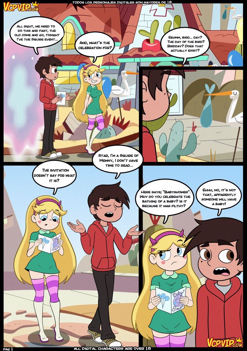Star Vs The Forces Of Sex – Croc [photo 2] - MangaPorn