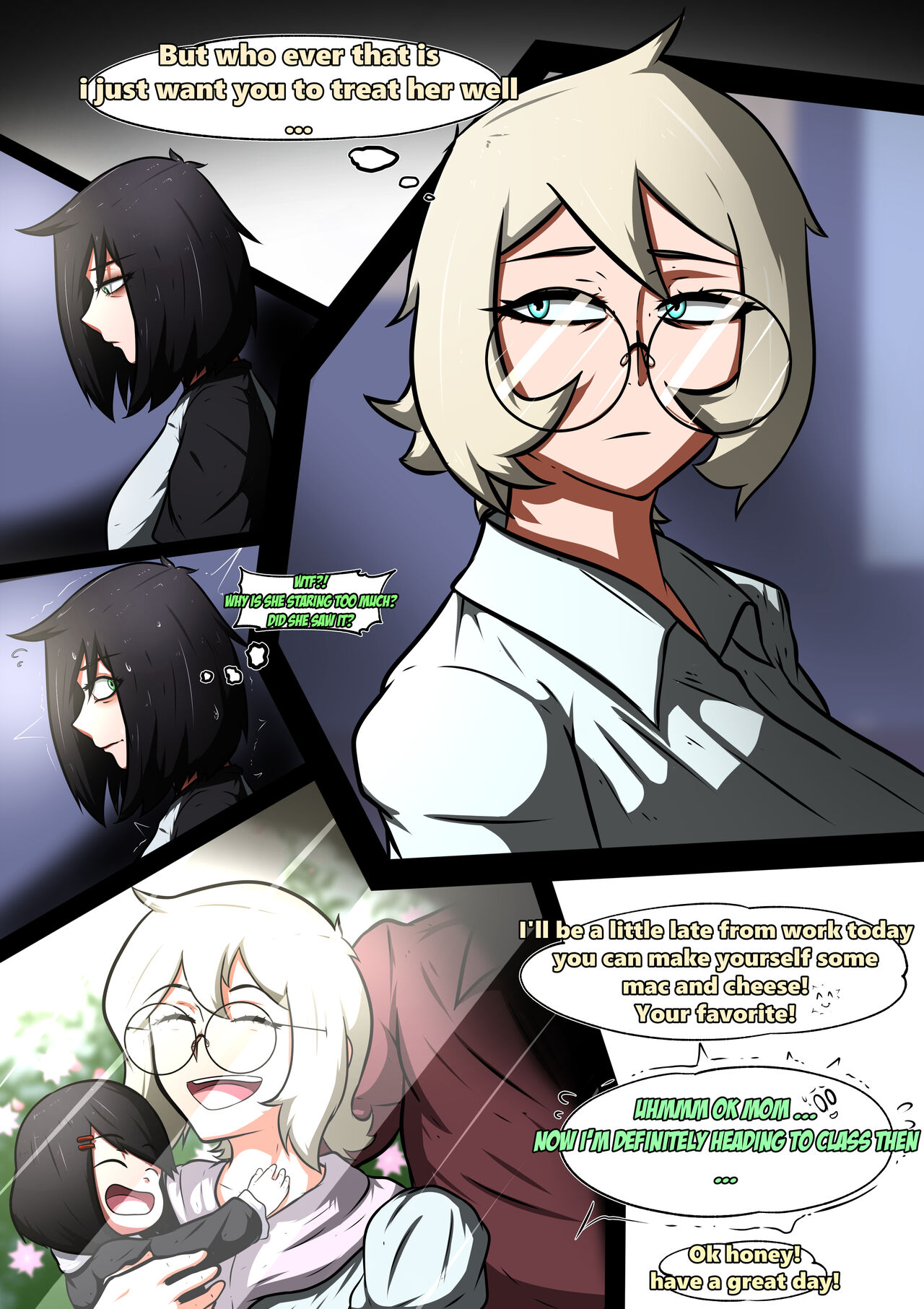 Skit 1 – Micro Chip [photo 4] - MangaPorn