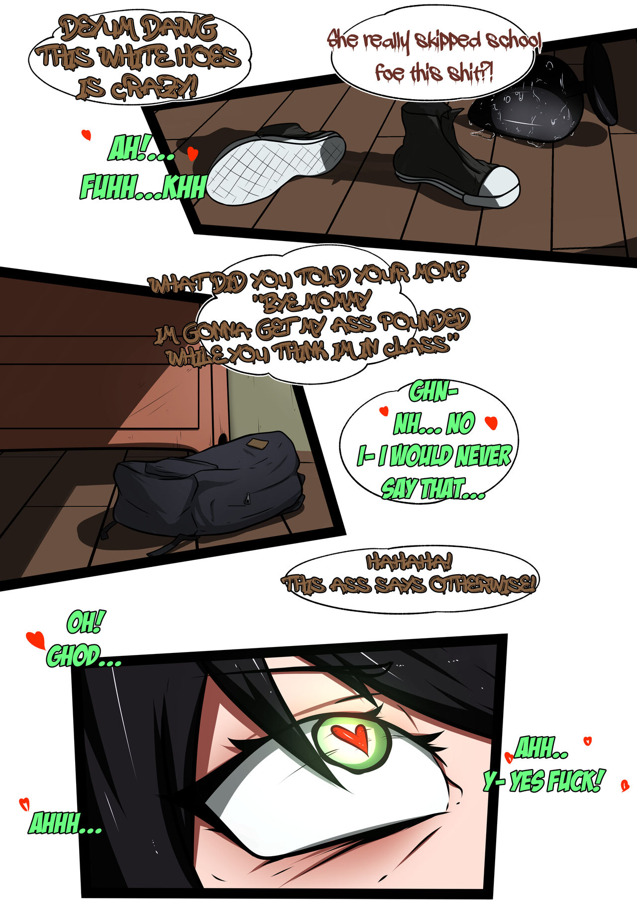 Skit 1 – Micro Chip [photo 6] - MangaPorn