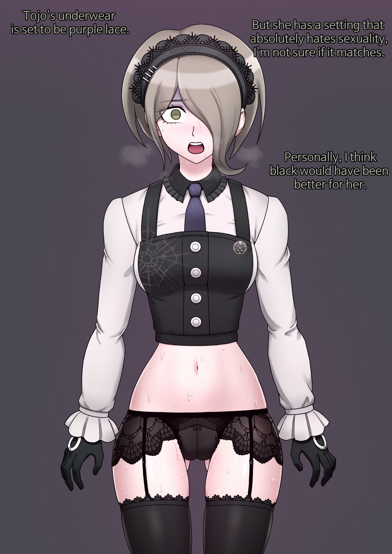 Kirumi Tojo – Mackgee [photo 20] - MangaPorn