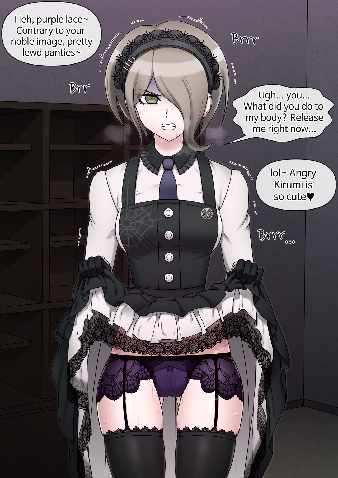 Kirumi Tojo – Mackgee [photo 3] - MangaPorn