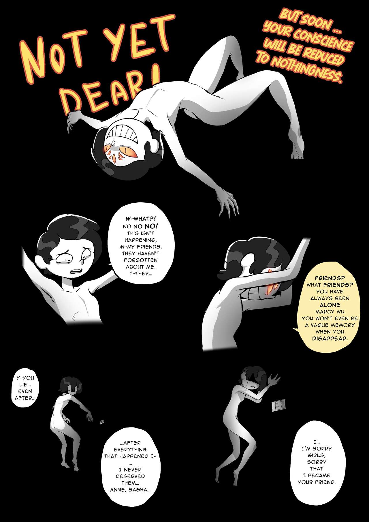 Alternative Outcome – Rubby & Zaq [photo 6] - MangaPorn