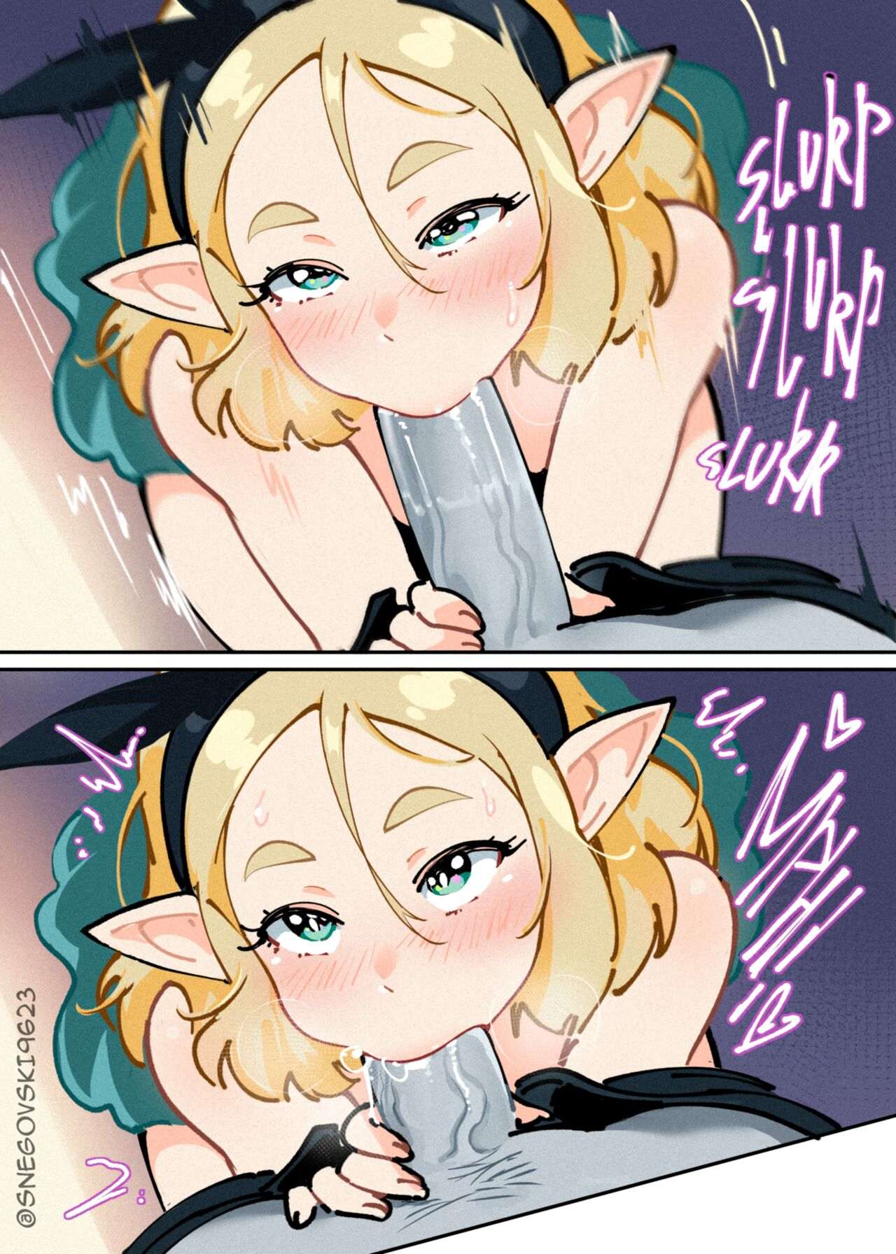 Zelda’s Triforce – Snegovski [photo 12] - MangaPorn