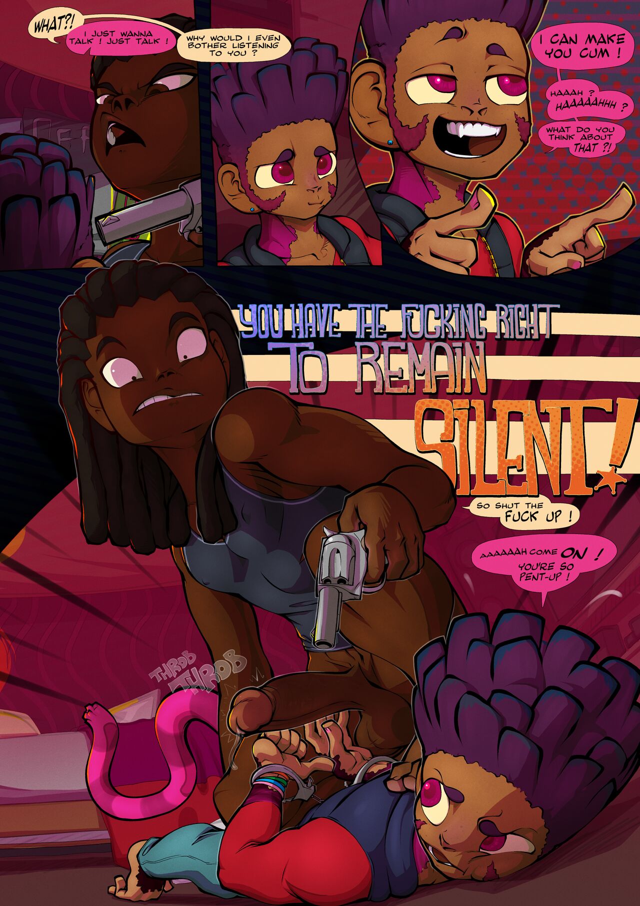 Chimpagne! – VonBoche [photo 4] - MangaPorn