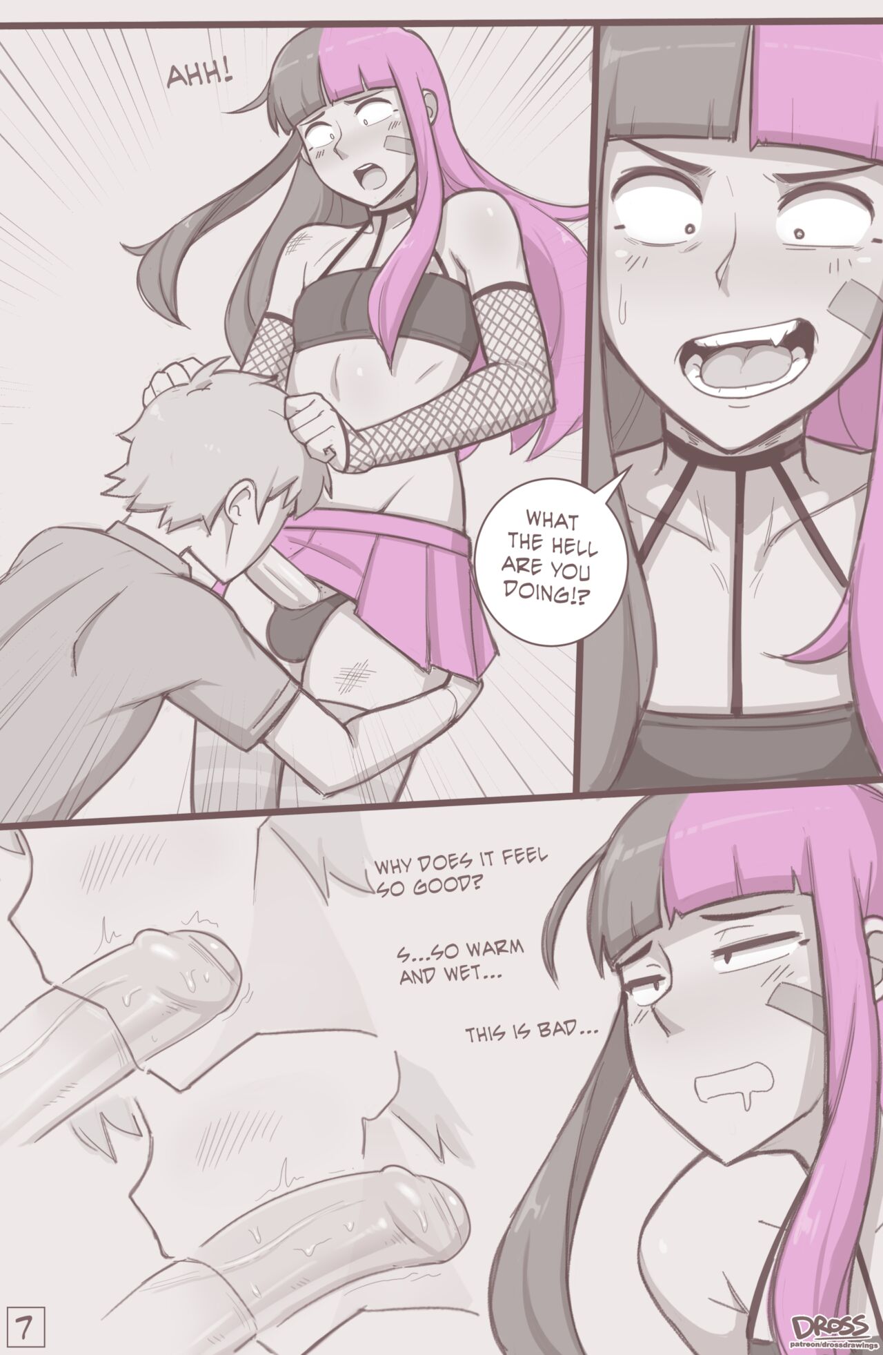 Skater Boy – Dross [photo 12] - MangaPorn