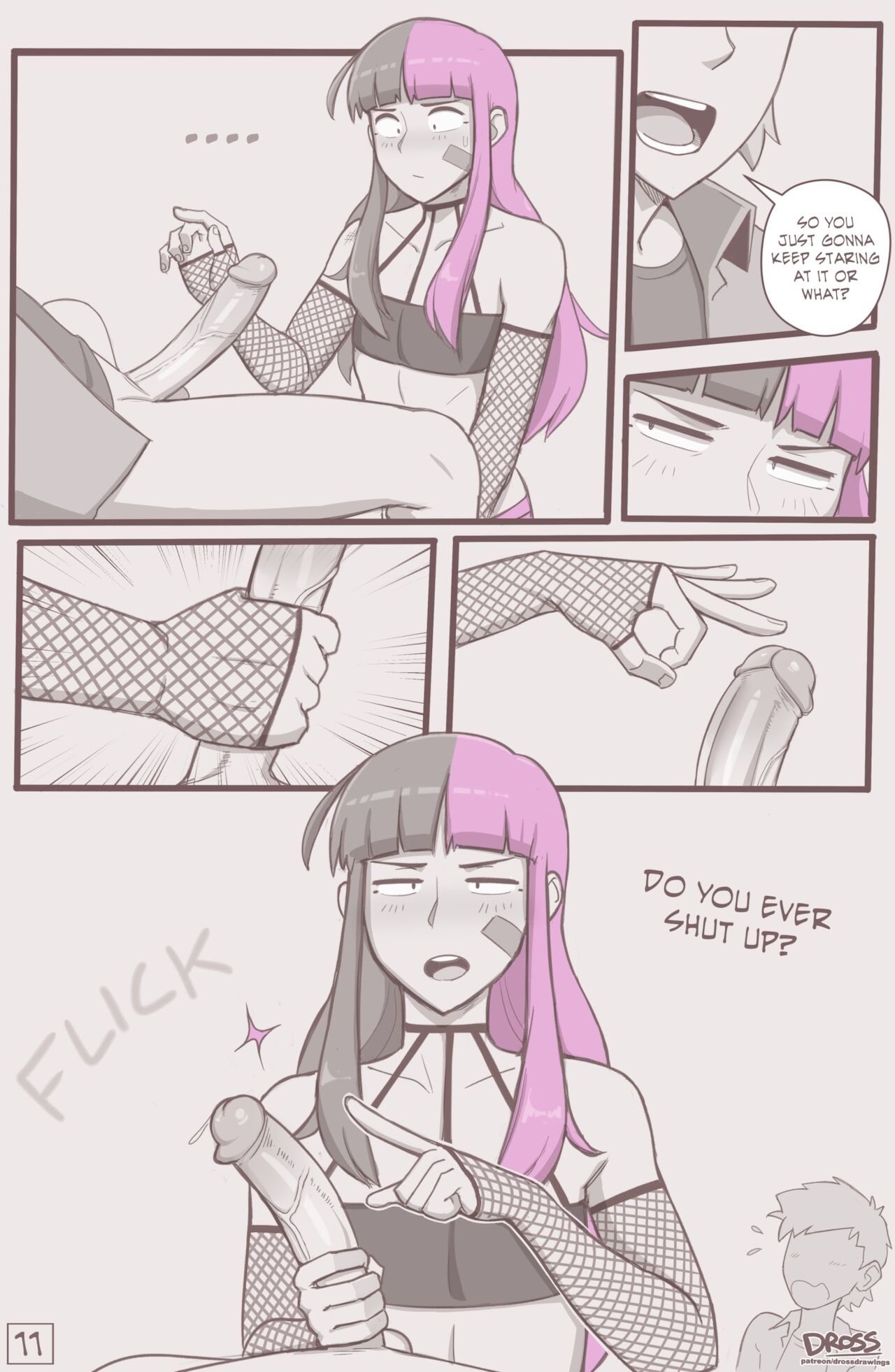 Skater Boy – Dross [photo 16] - MangaPorn