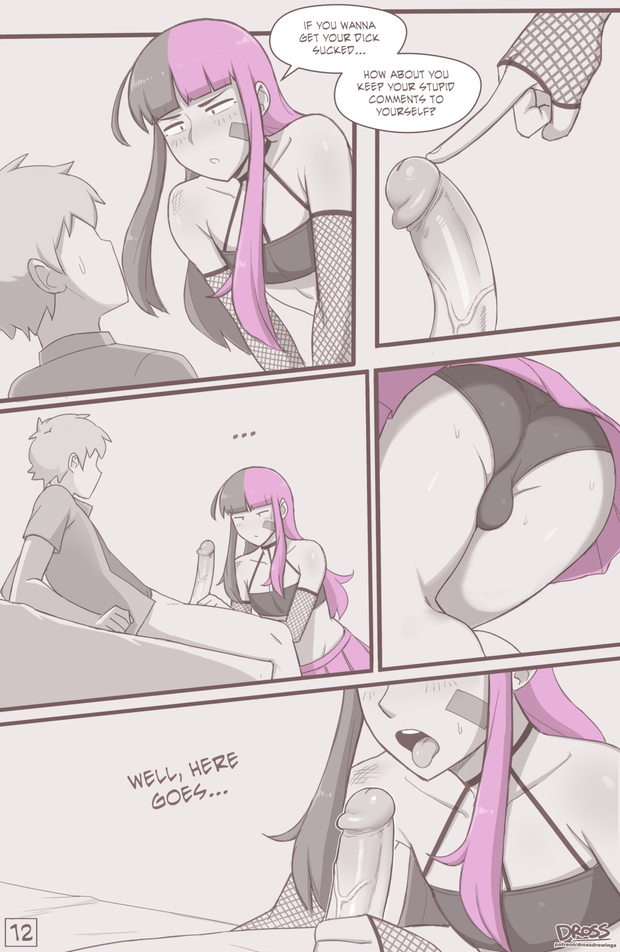 Skater Boy – Dross [photo 17] - MangaPorn