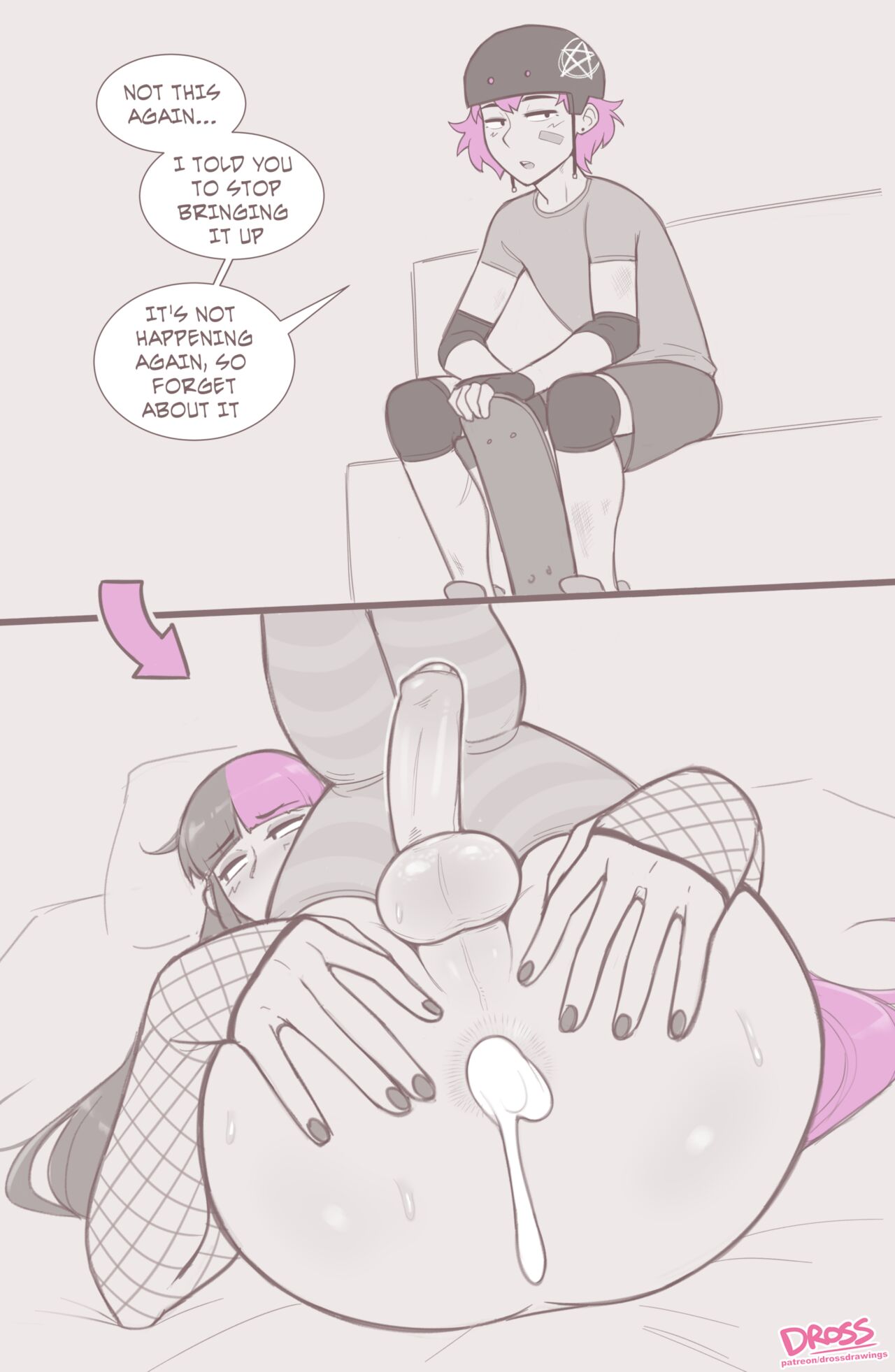 Skater Boy – Dross [photo 3] - MangaPorn