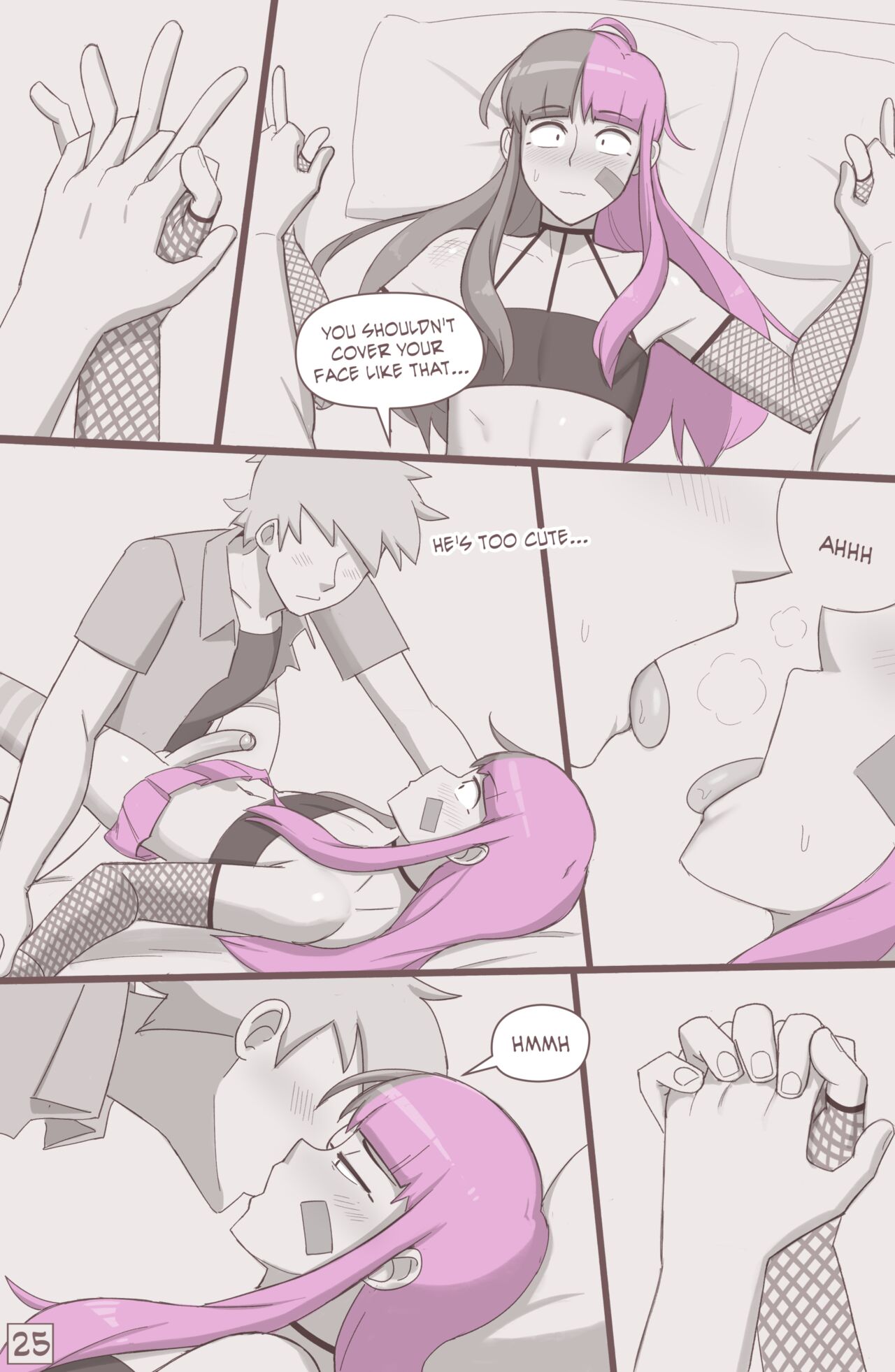 Skater Boy – Dross [photo 30] - MangaPorn