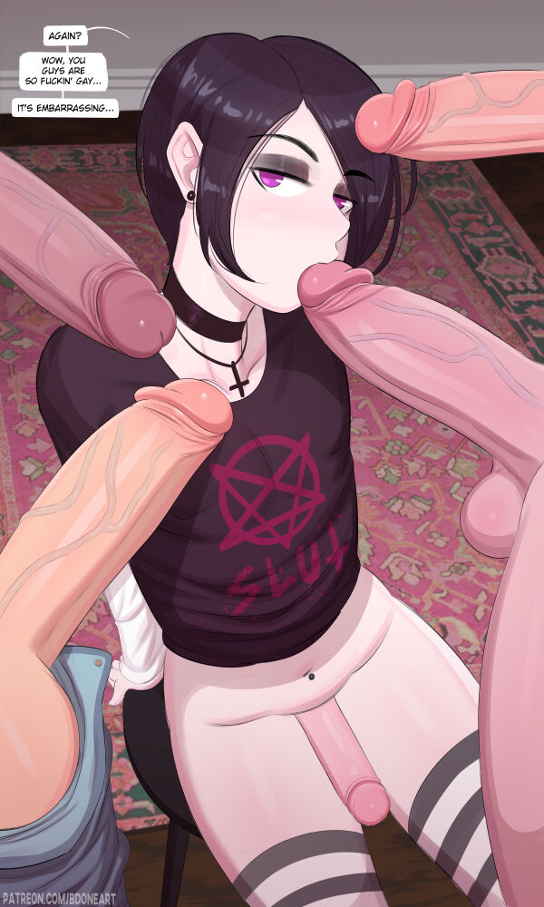 Sassy Roommate – BDOne [photo 2] - MangaPorn