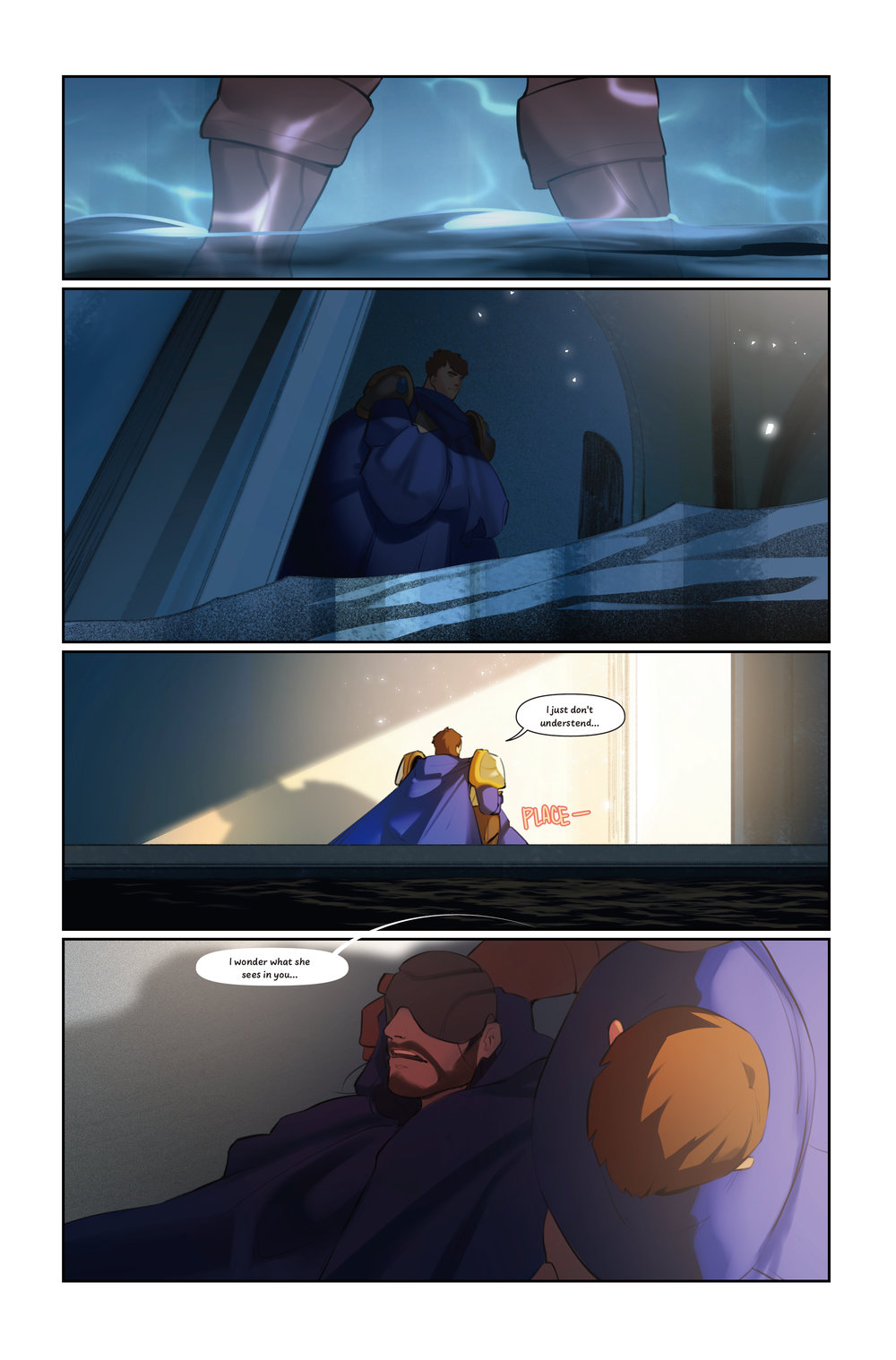 League of stud: Illumination – Yetigo [photo 25] - MangaPorn