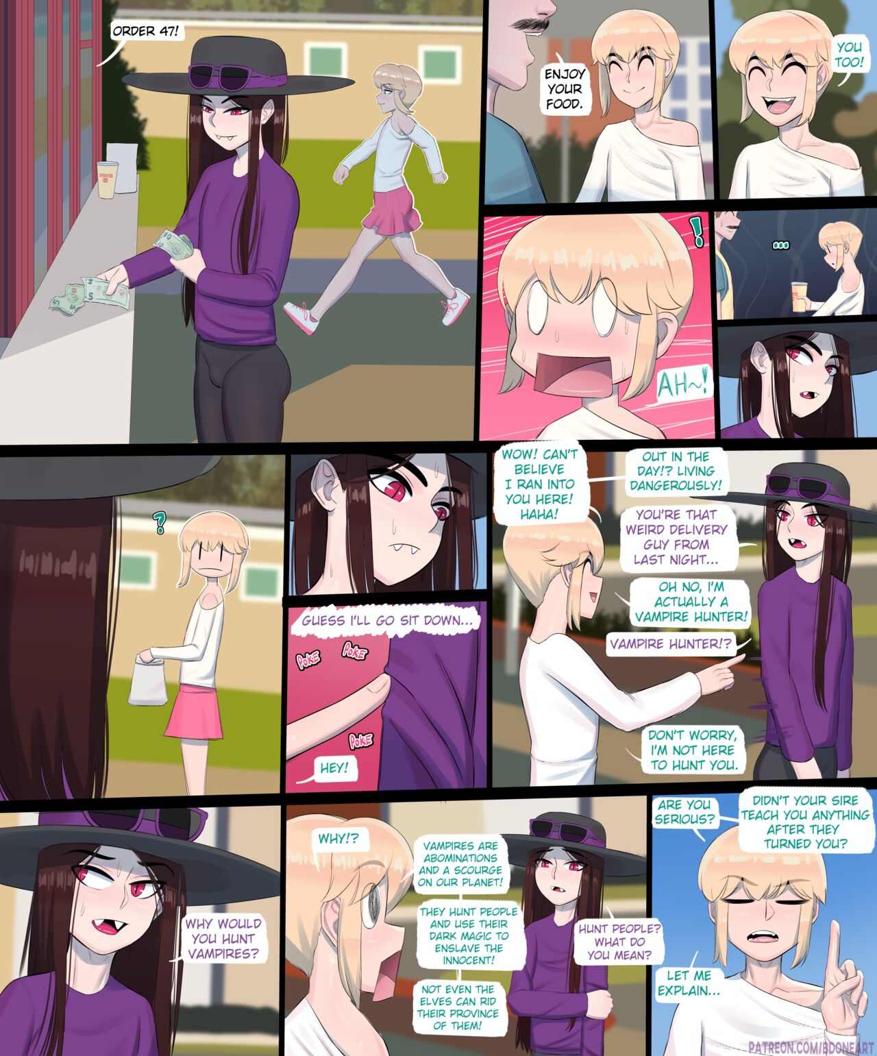 The Bet 2 – BDOne [photo 15] - MangaPorn