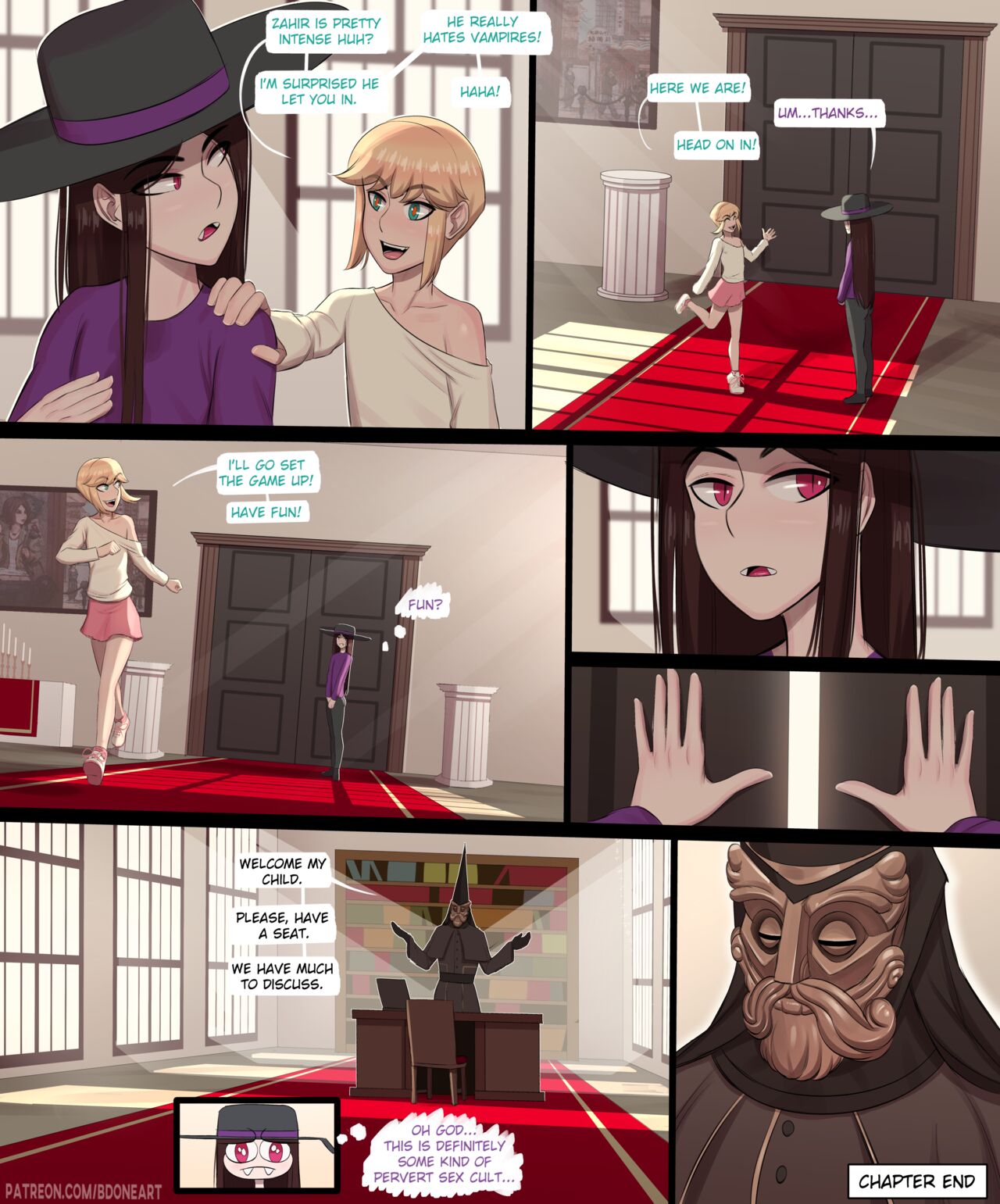 The Bet 2 – BDOne [photo 27] - MangaPorn