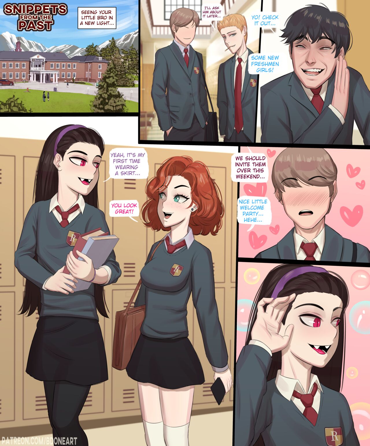 The Bet 2 – BDOne [photo 30] - MangaPorn