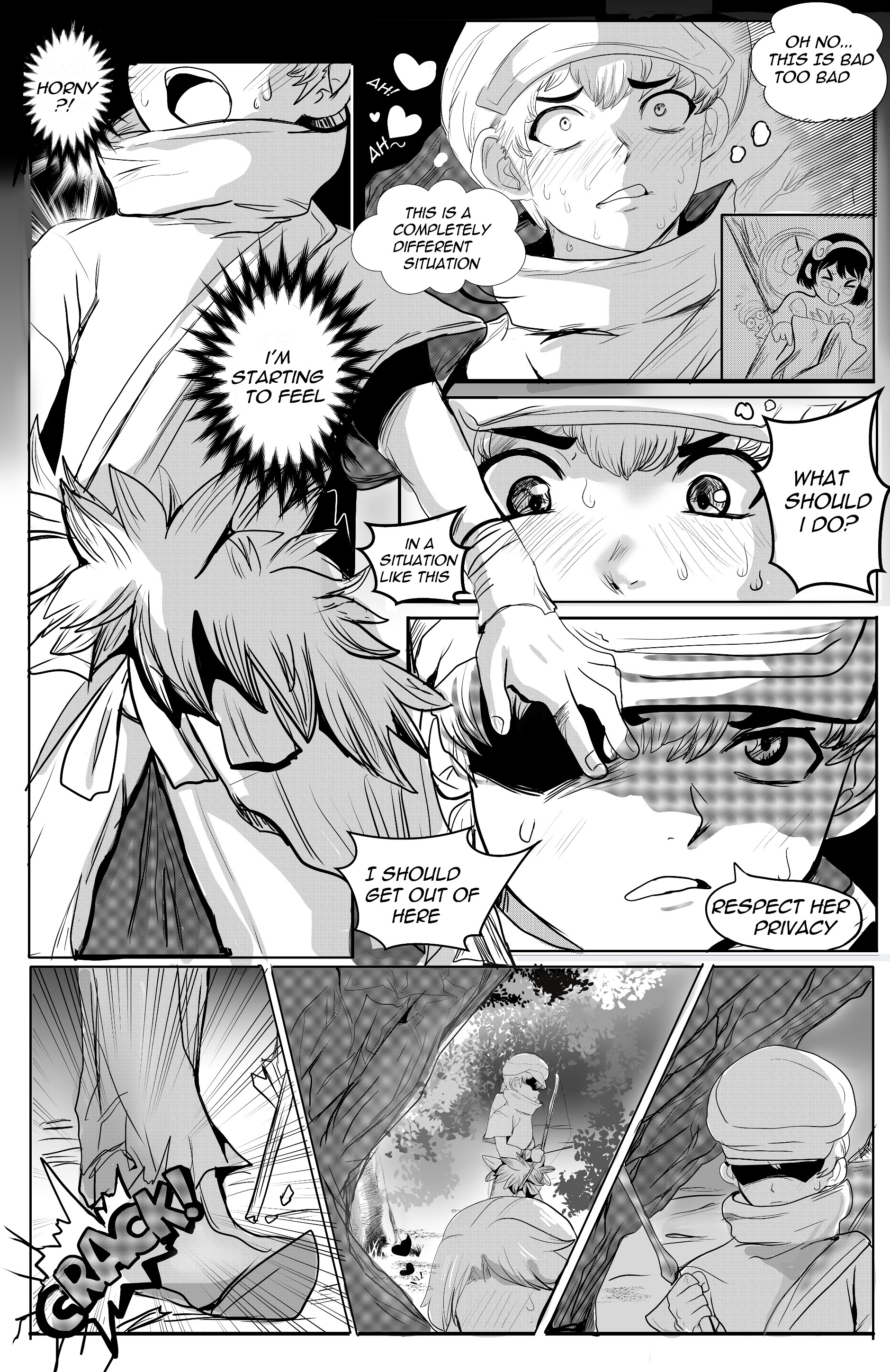 Cave Secret – Karbuitt [photo 10] - MangaPorn